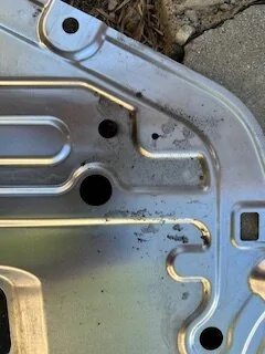 11th Gen Honda Civic 2025 TYPE R OIL LEAK ? IMG_6025