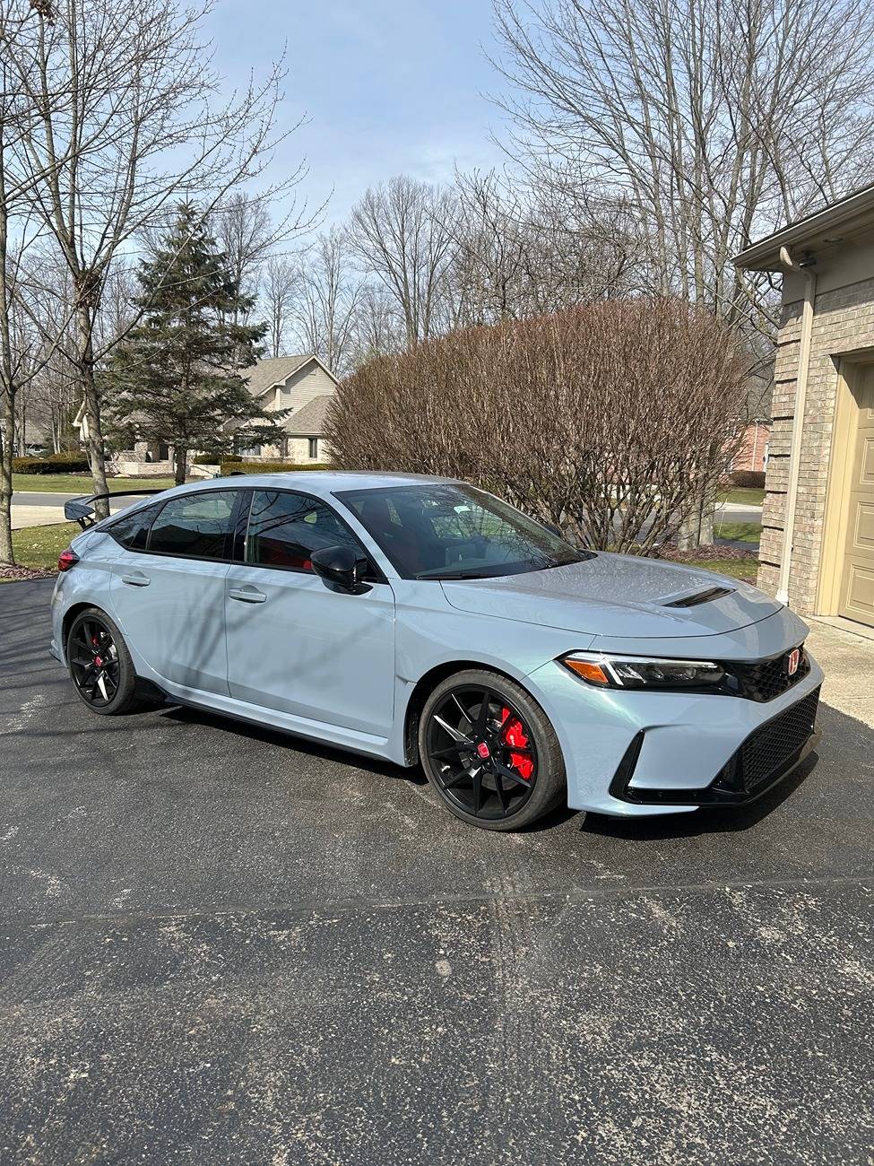 11th Gen Honda Civic Sonic Grey with extras for track IMG_6035
