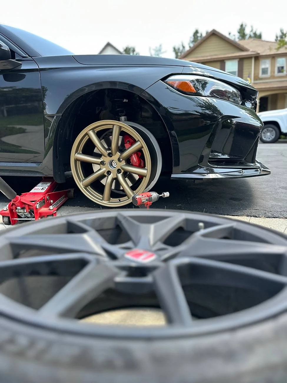 11th Gen Honda Civic NeRO our 25' CTR ....an unathorized purchase that the CFO absolutely ♥️'s IMG_6067