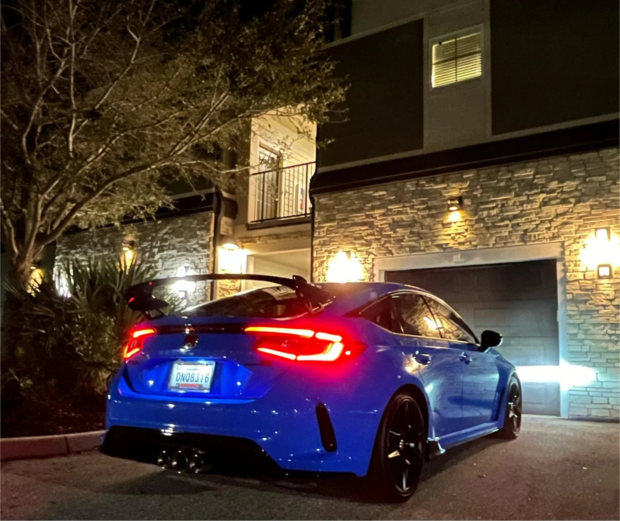 11th Gen Honda Civic Official BOOST BLUE FL5 Type R Photos Thread IMG_6097