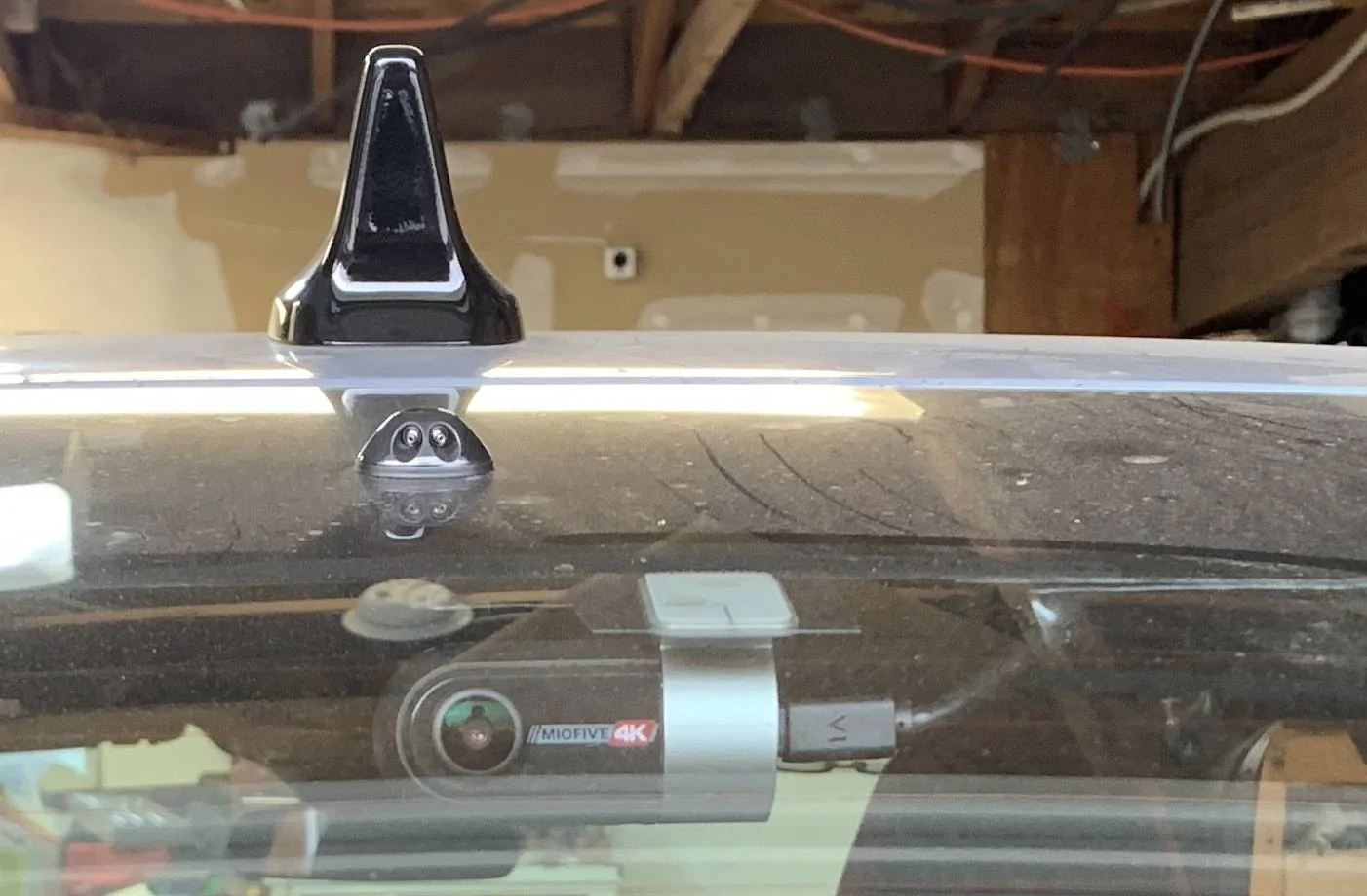 11th Gen Honda Civic Rear dash cam installation? IMG_6148