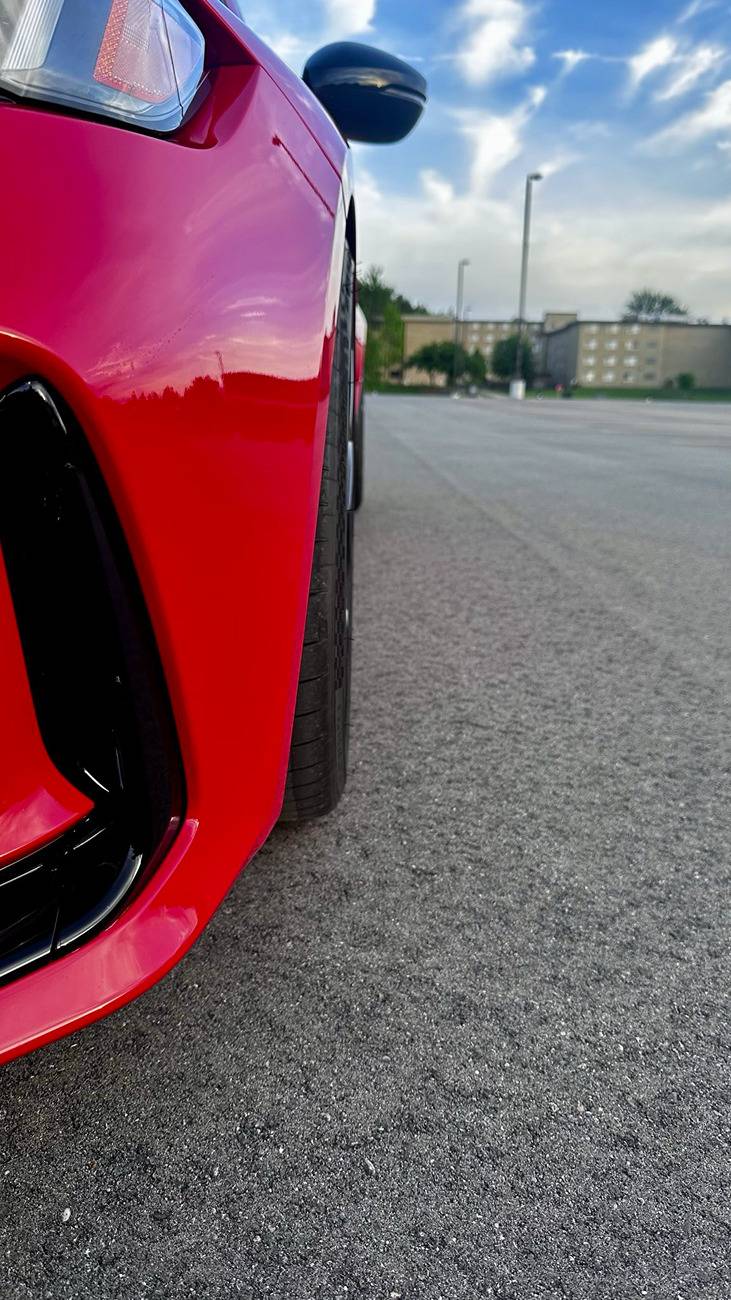 11th Gen Honda Civic FL5 Lowering Springs IMG_6163