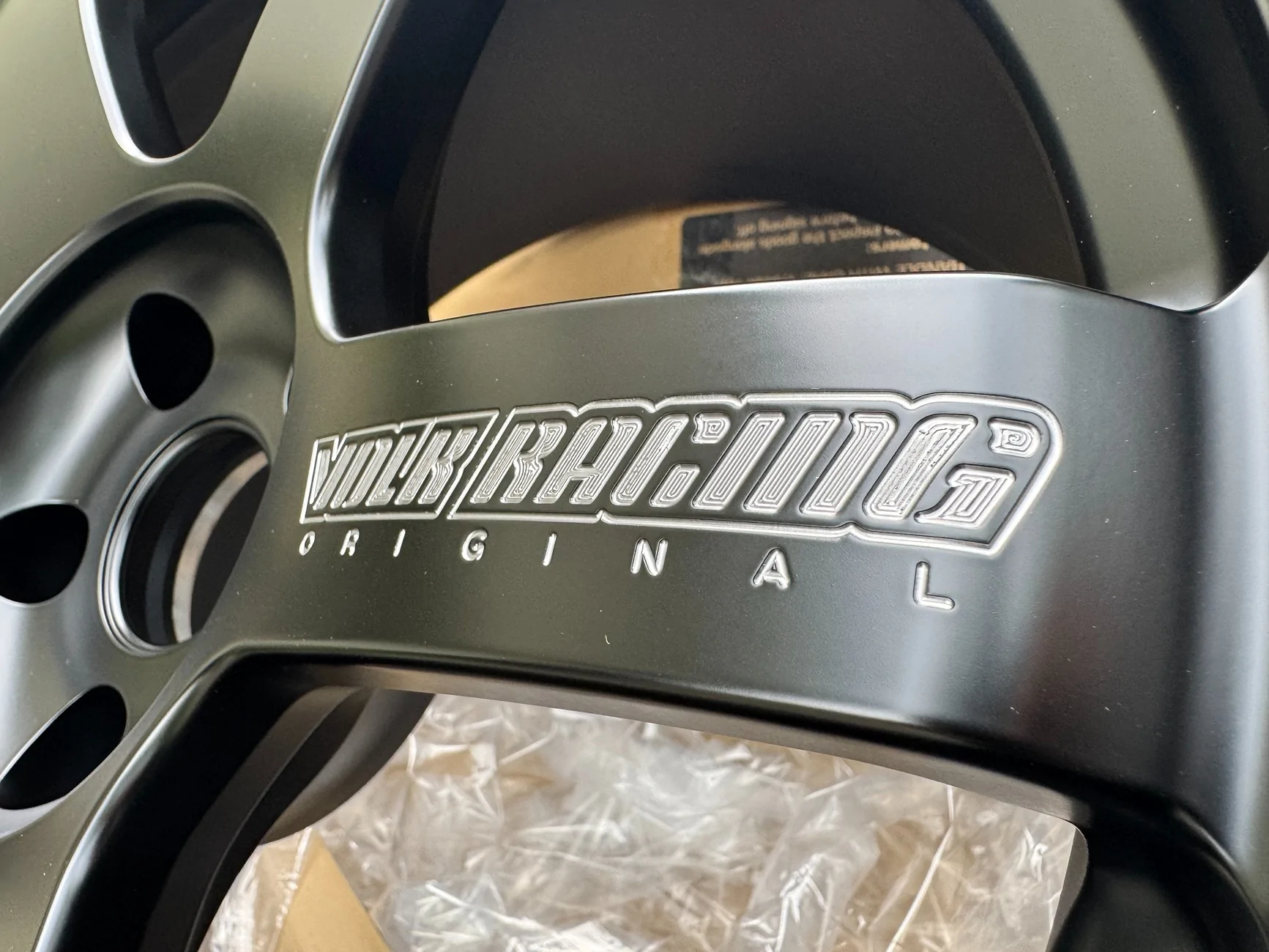 11th Gen Honda Civic Volk Racing TE37 19x9.5 ET36 5x120 Black Shadow LTD IMG_6196