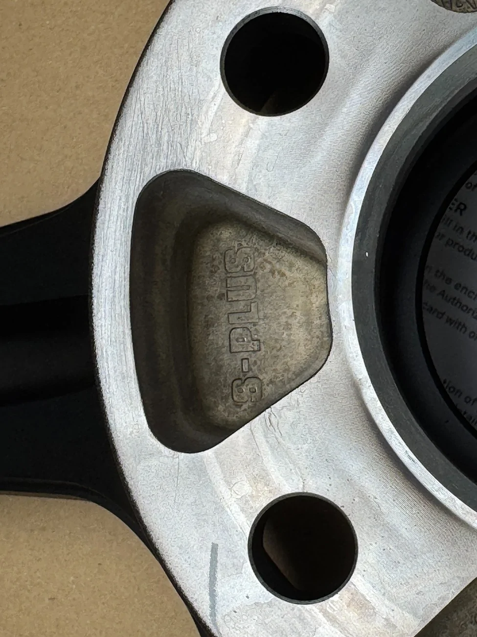 11th Gen Honda Civic Volk Racing TE37 19x9.5 ET36 5x120 Black Shadow LTD IMG_6200