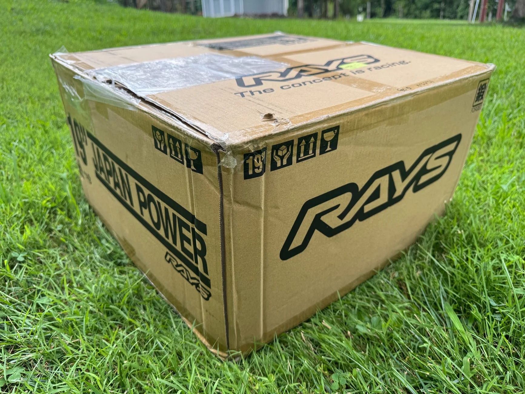 11th Gen Honda Civic Volk Racing TE37 S-Plus 19x9.5 +36 - Black Shadow LTD IMG_6208