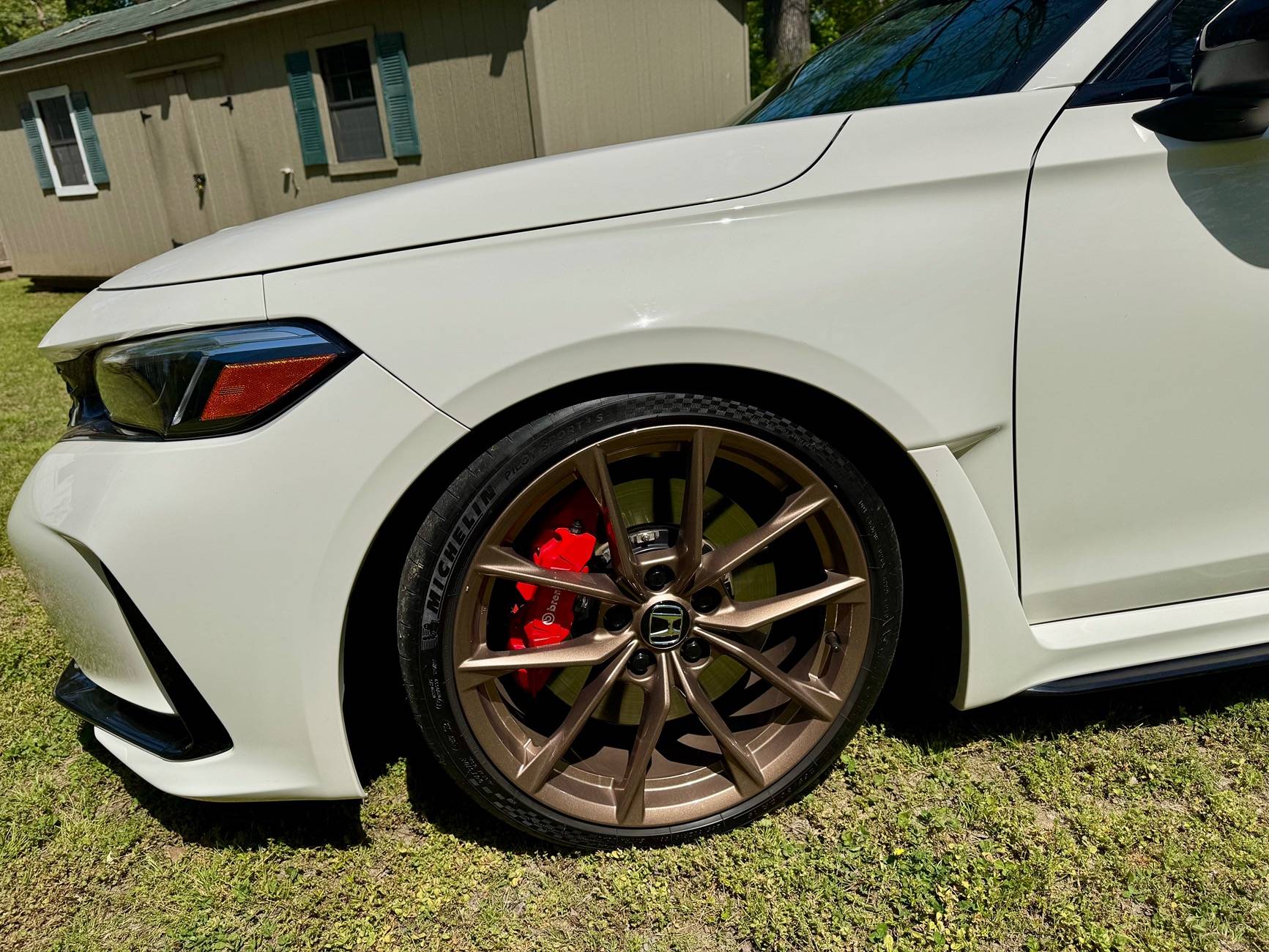 11th Gen Honda Civic Official CHAMPIONSHIP WHITE FL5 Type R Photos Thread IMG_6219