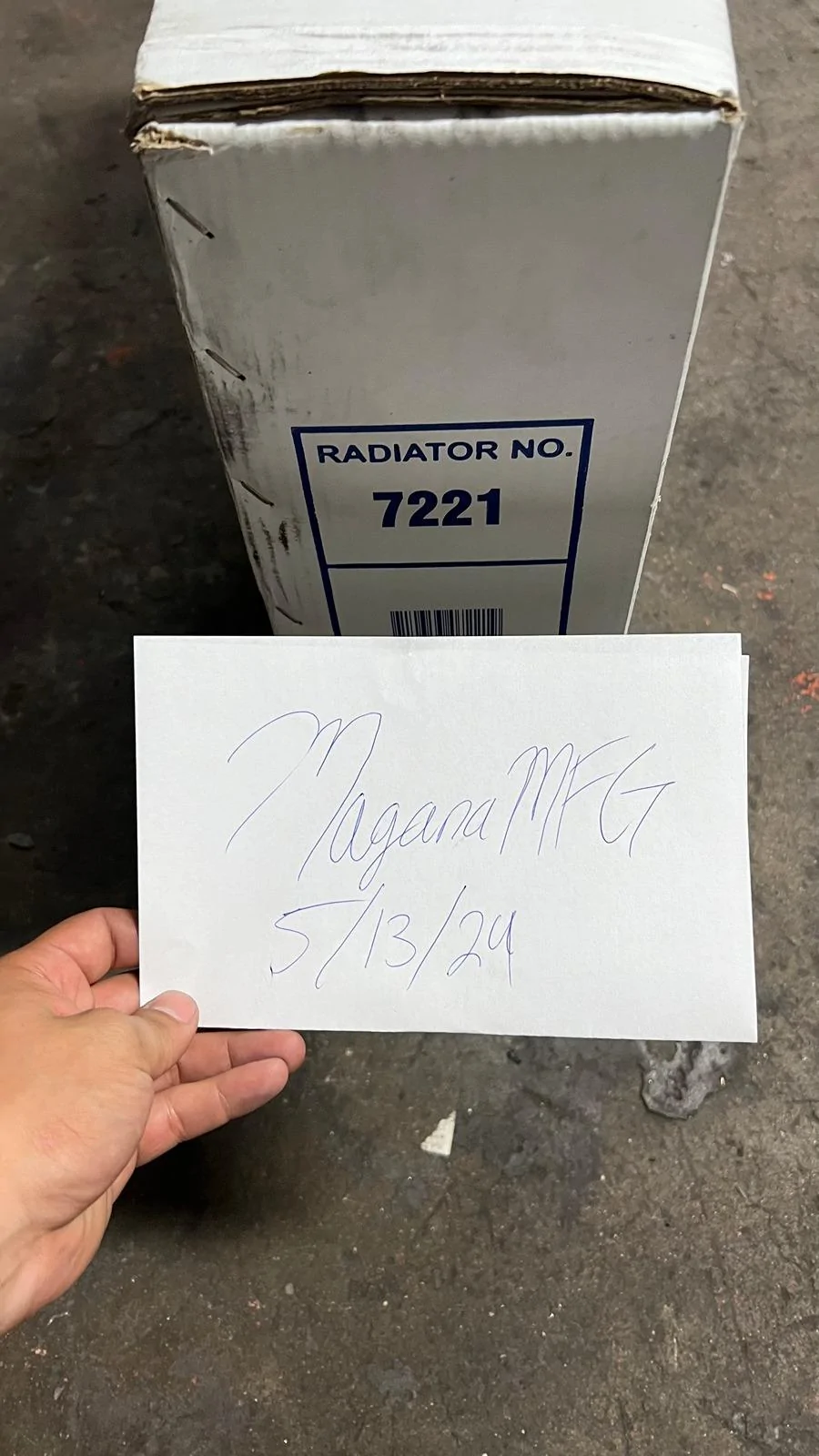 11th Gen Honda Civic NEW RADIUM TANK $320 & CSF RADIATOR $550 IMG_6228