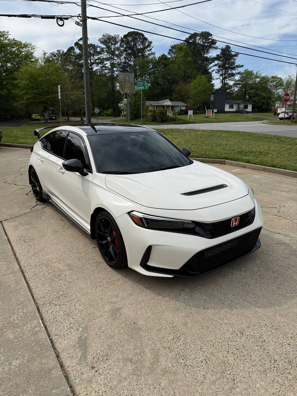 11th Gen Honda Civic What did you do to your FL5 today? IMG_6269