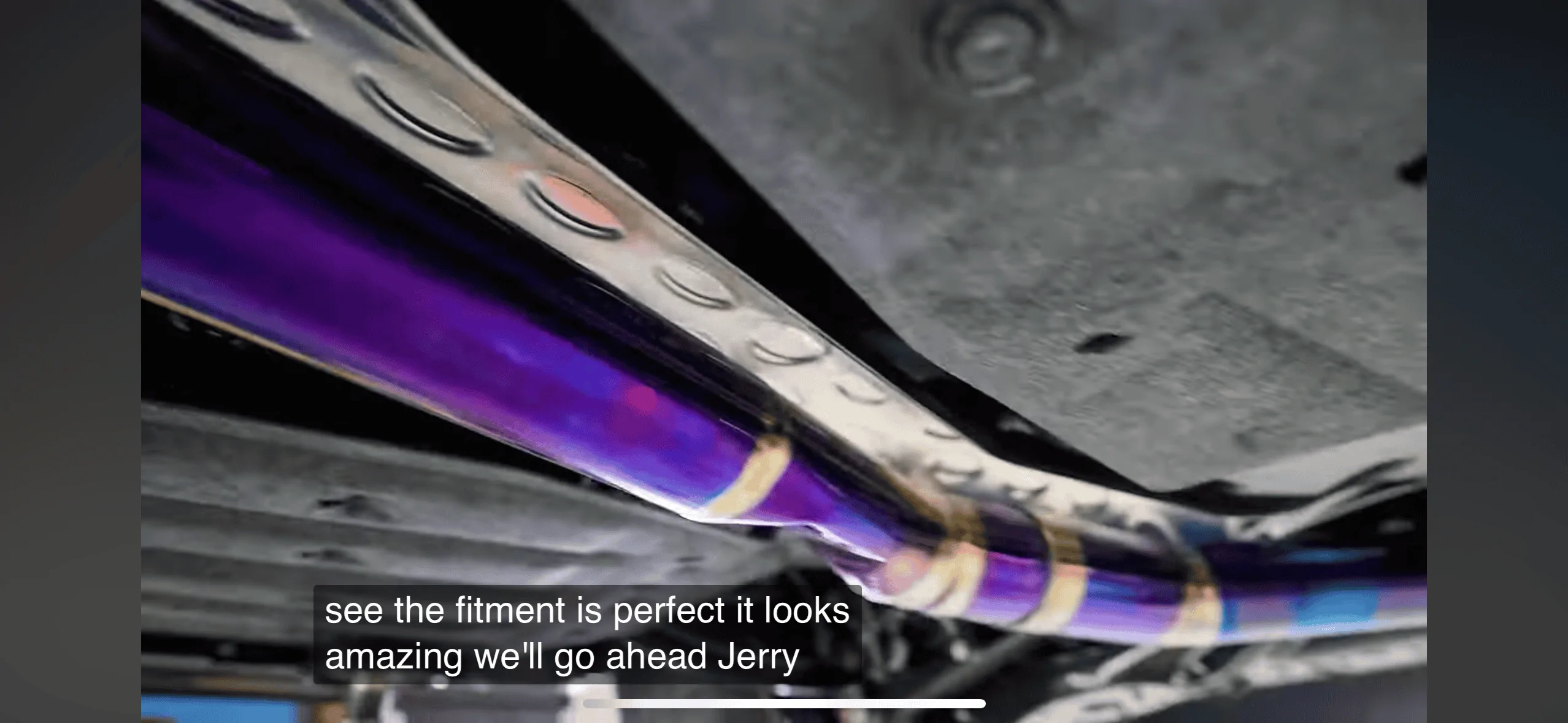 11th Gen Honda Civic Aeroflow Dynamics titanium exhaust IMG_6269