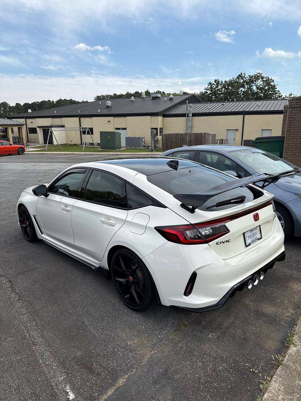 11th Gen Honda Civic What did you do to your FL5 today? IMG_6270