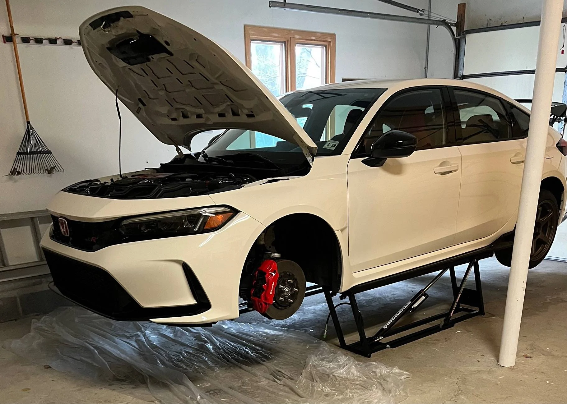 11th Gen Honda Civic What did you do to your FL5 today? IMG_6272