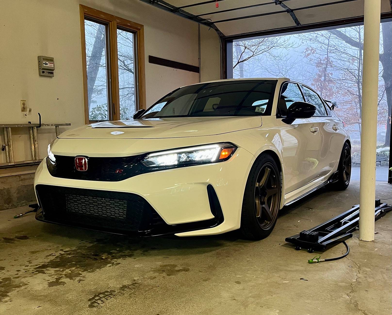 11th Gen Honda Civic What did you do to your FL5 today? IMG_6273