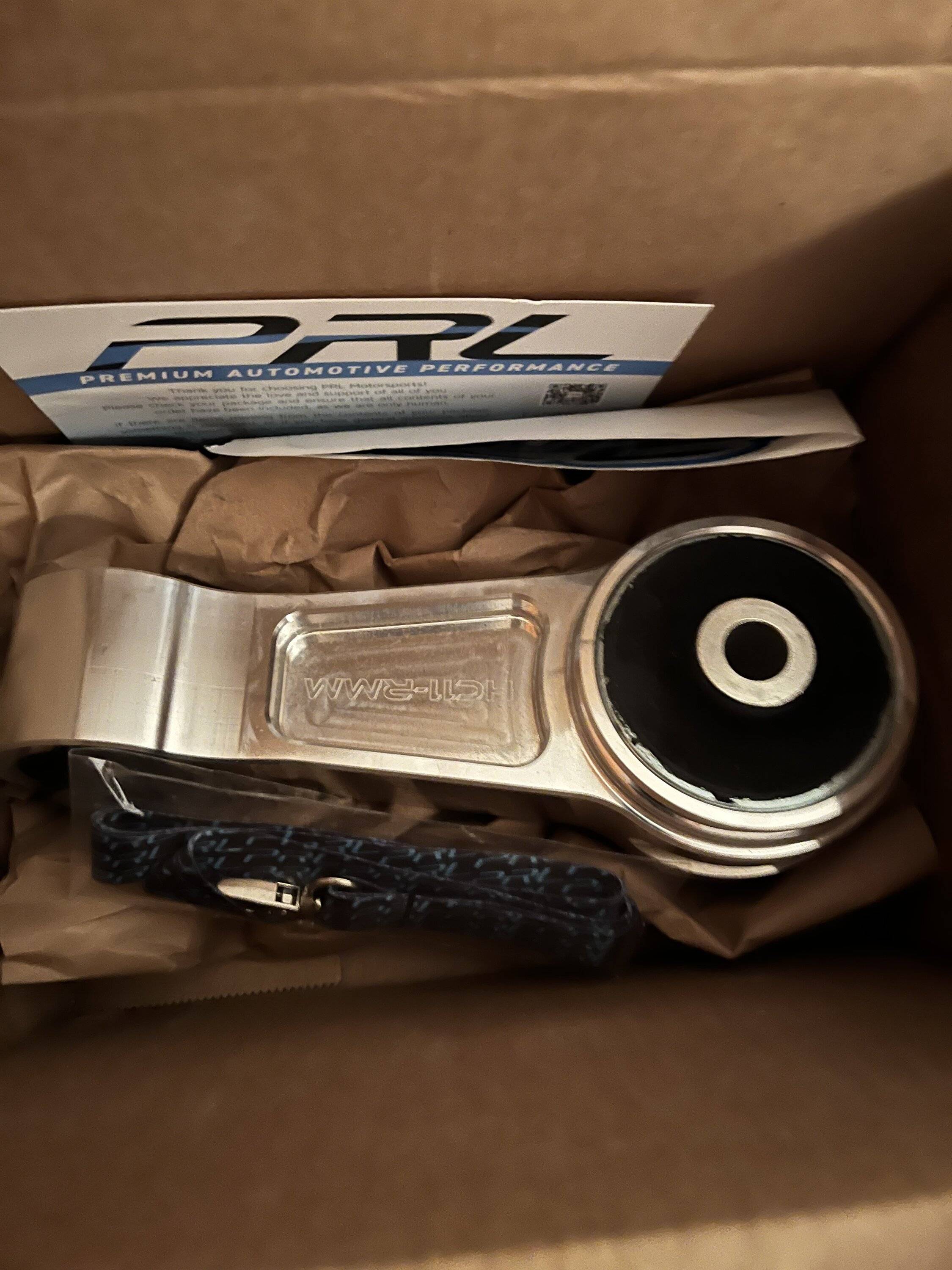 11th Gen Honda Civic Brand new PRL RMM, Whiteline ball joints & mishimoto tank IMG_6305