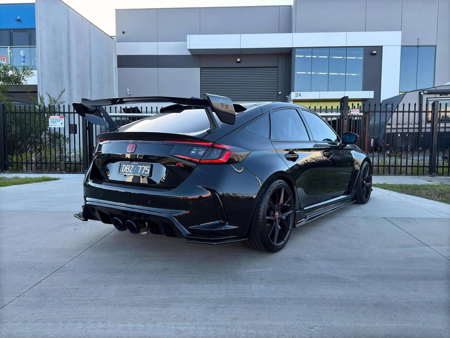 11th Gen Honda Civic ADRO Wing Install and Impressions IMG_6308