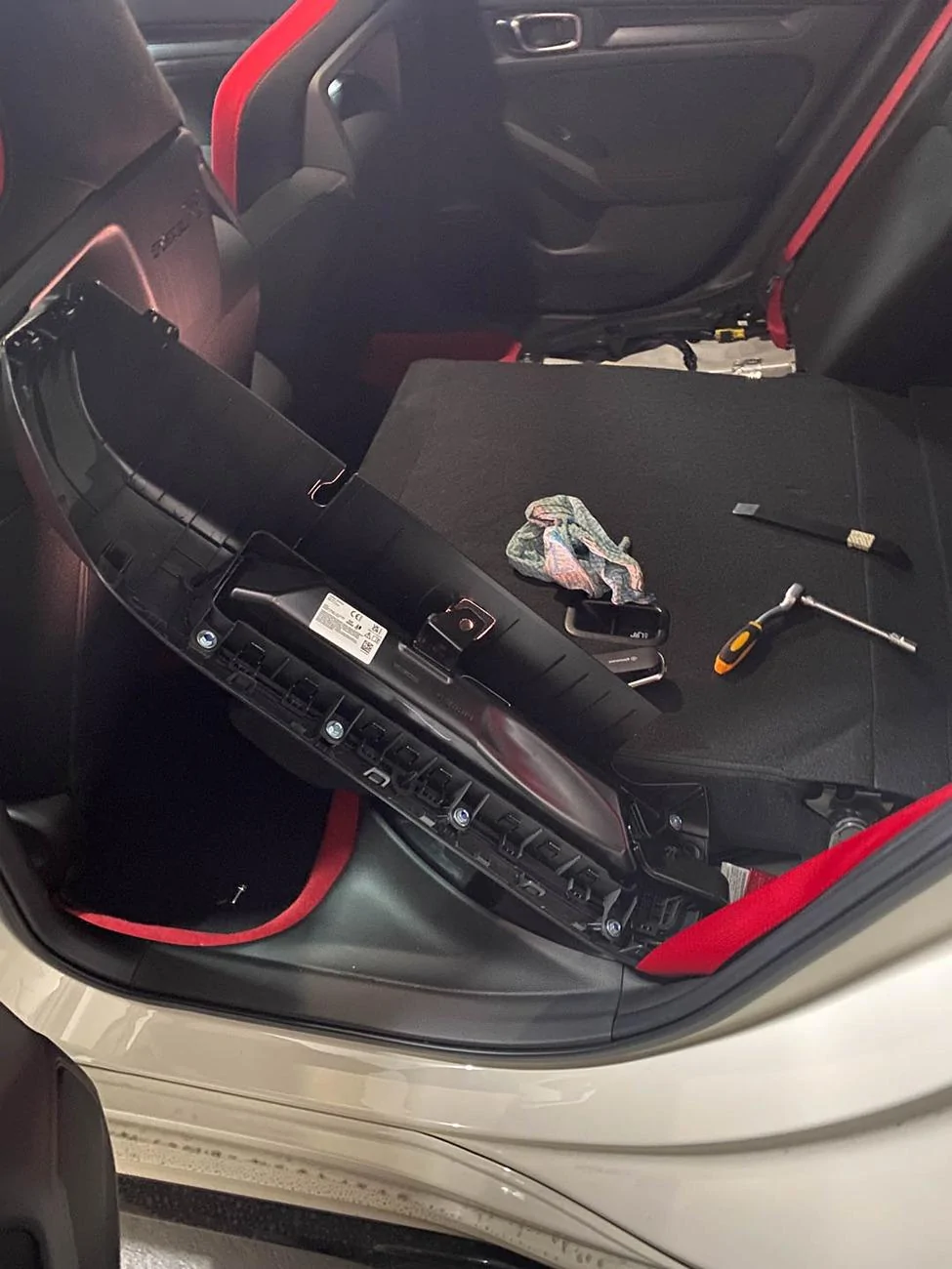 11th Gen Honda Civic What did you do to your FL5 today? IMG_6331