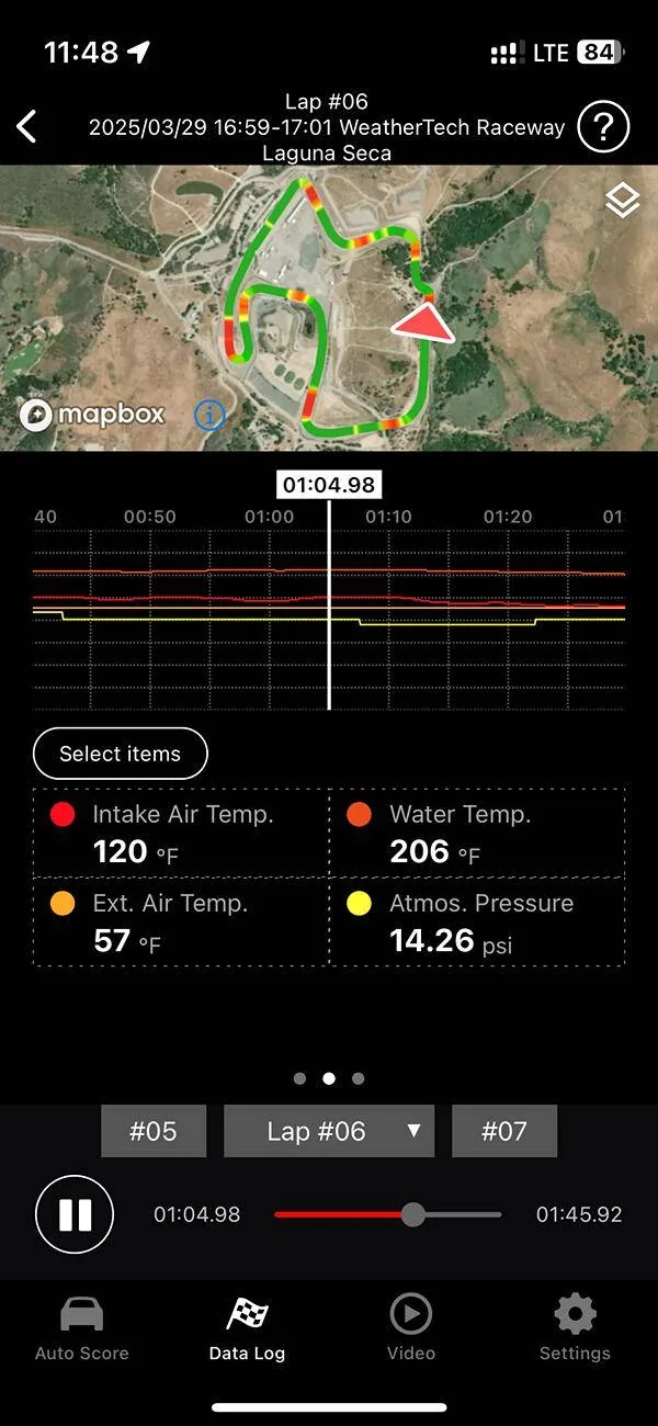 11th Gen Honda Civic For occasional track use , which oil viscosity to use? Using oil data sheet for guidance IMG_6385 2
