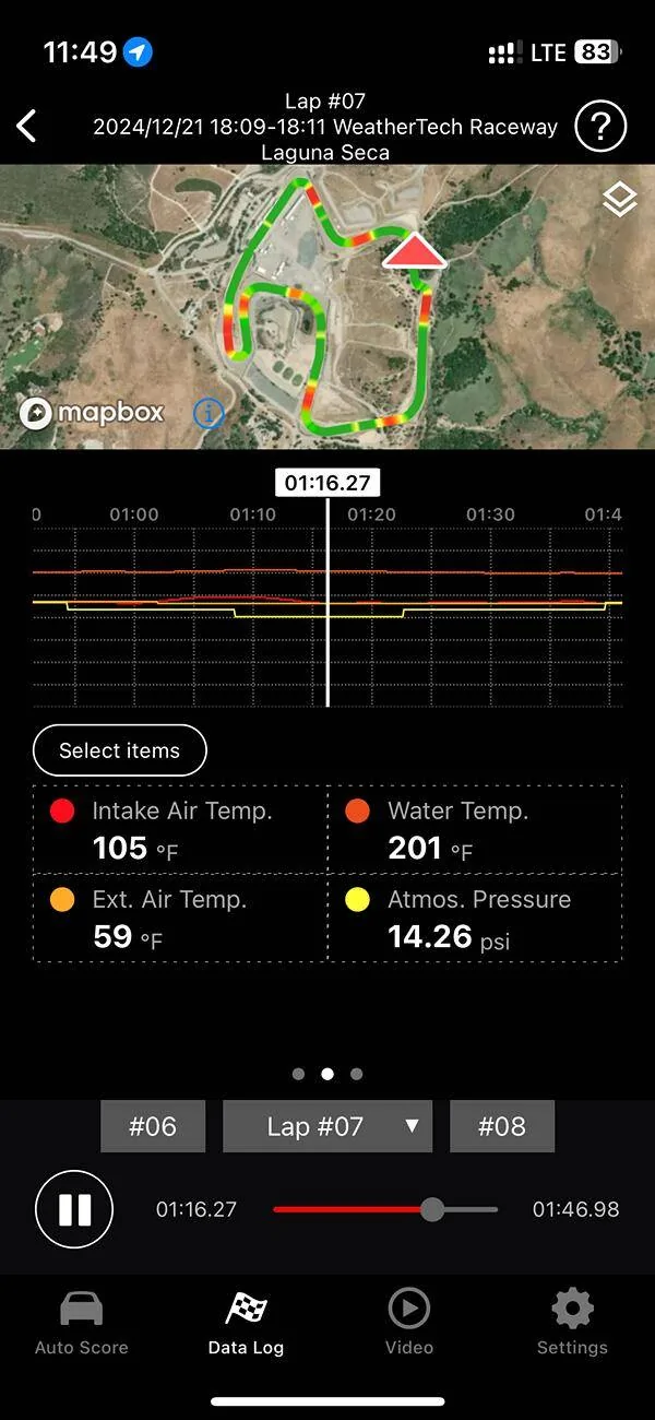 11th Gen Honda Civic For occasional track use , which oil viscosity to use? Using oil data sheet for guidance IMG_6386 2