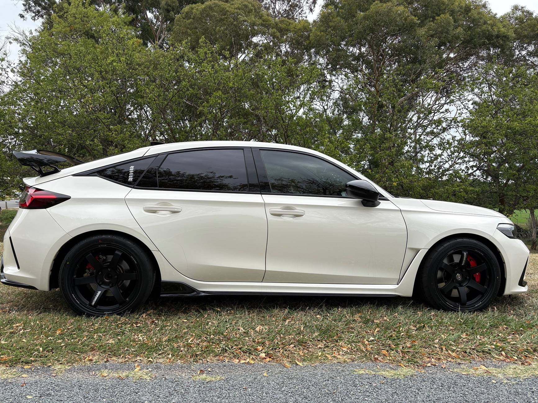 11th Gen Honda Civic TE37 Saga S-Plus 18x10 +40 "GOD SPEC" IMG_6390