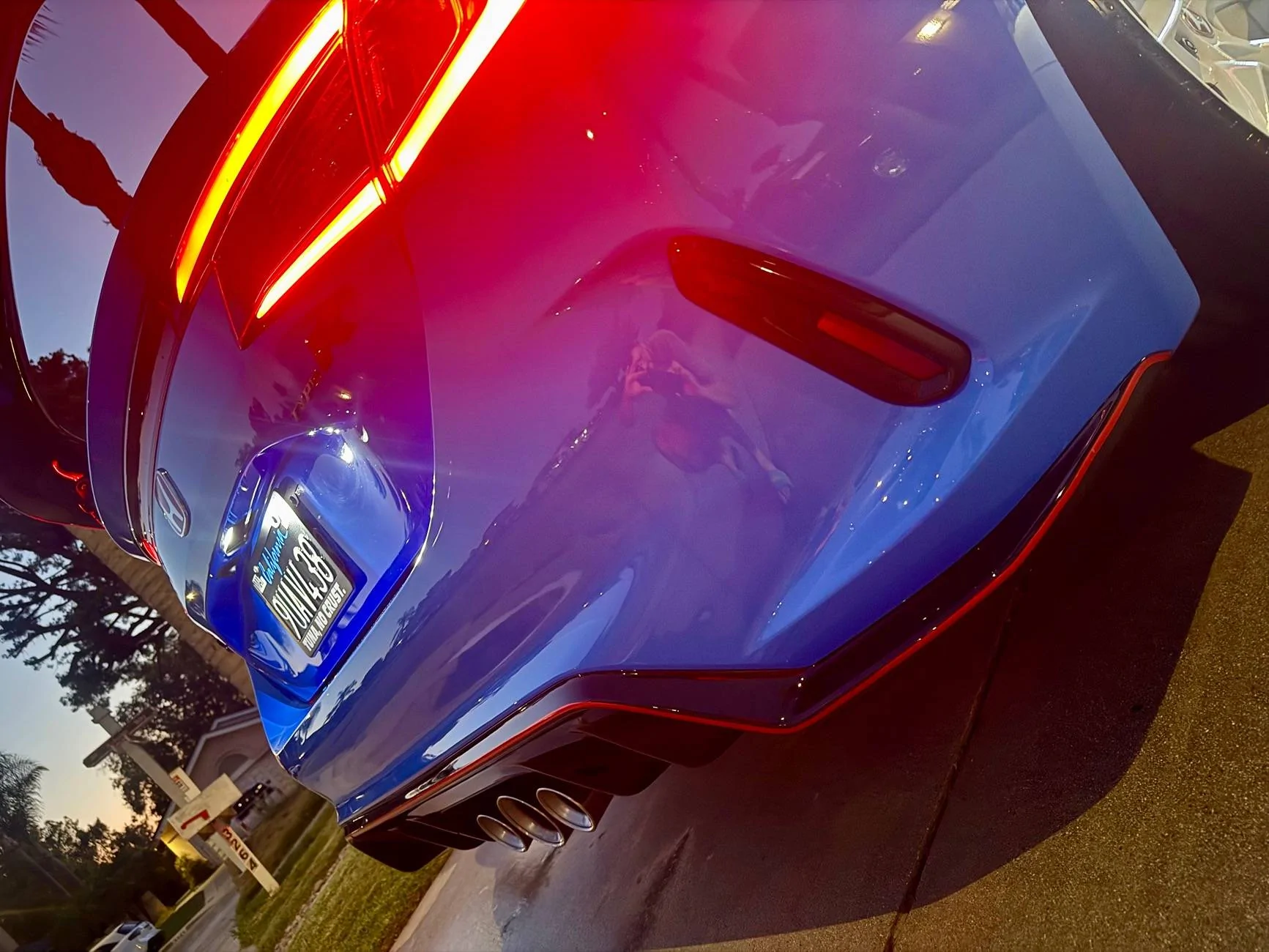 11th Gen Honda Civic What did you do to your FL5 today? IMG_6403