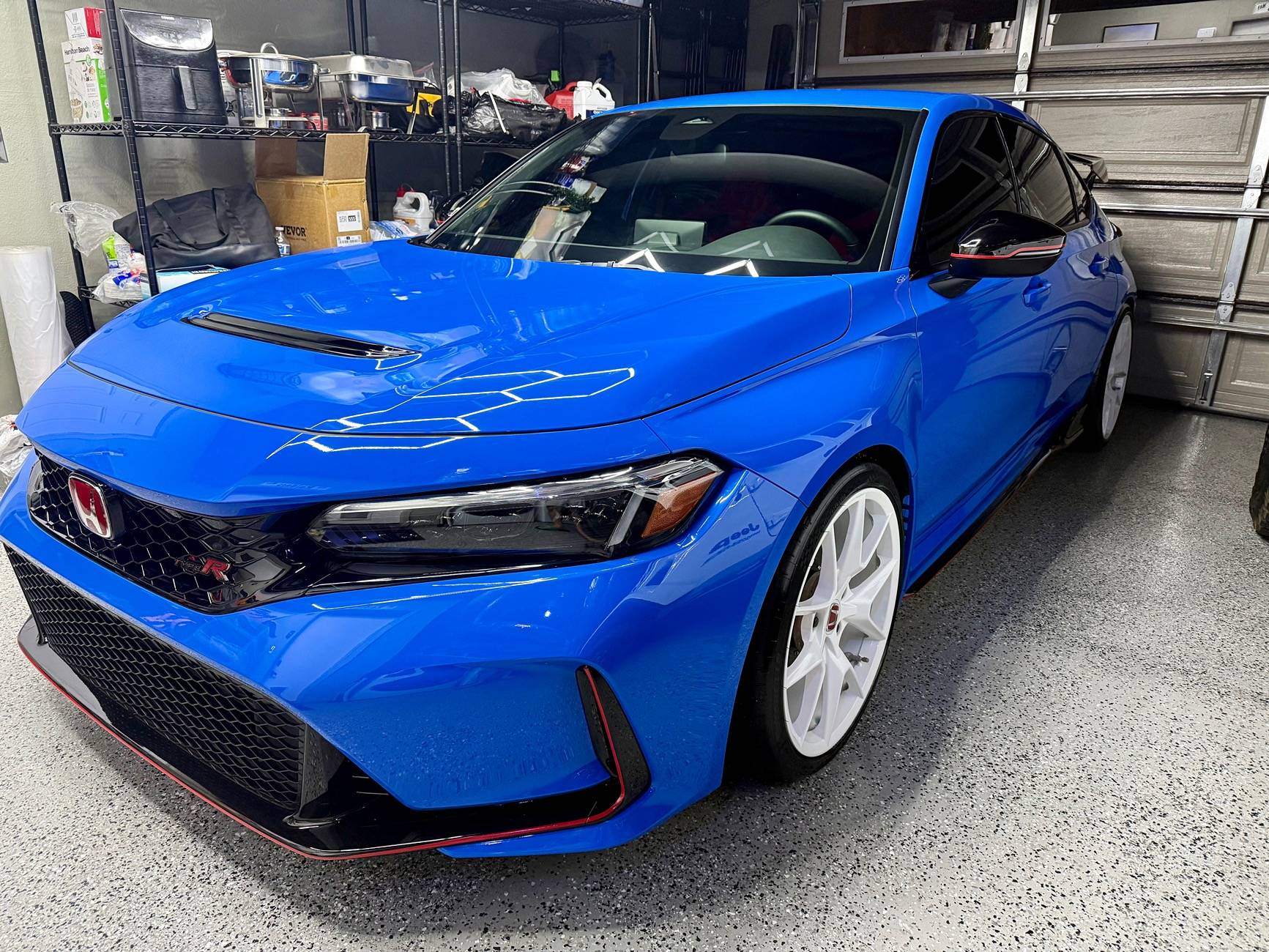 11th Gen Honda Civic What did you do to your FL5 today? IMG_6405