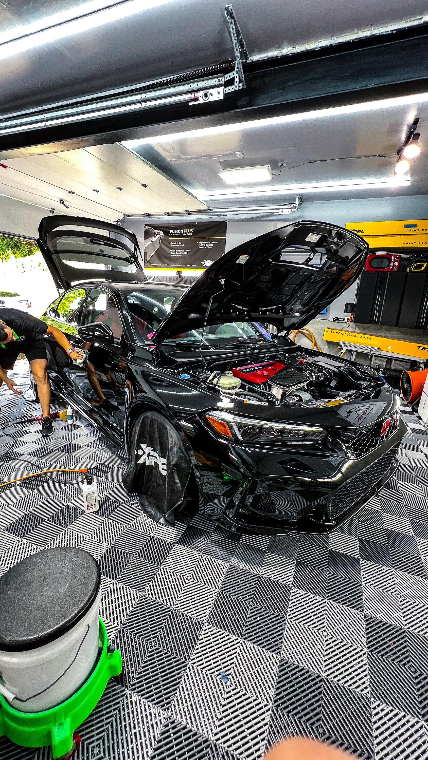 11th Gen Honda Civic Official CRYSTAL BLACK PEARL FL5 Type R Photos Thread IMG_6406