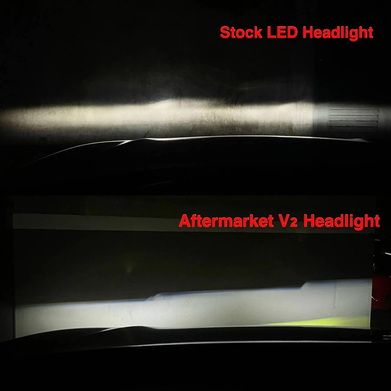 11th Gen Honda Civic LED Headlights IMG_6415