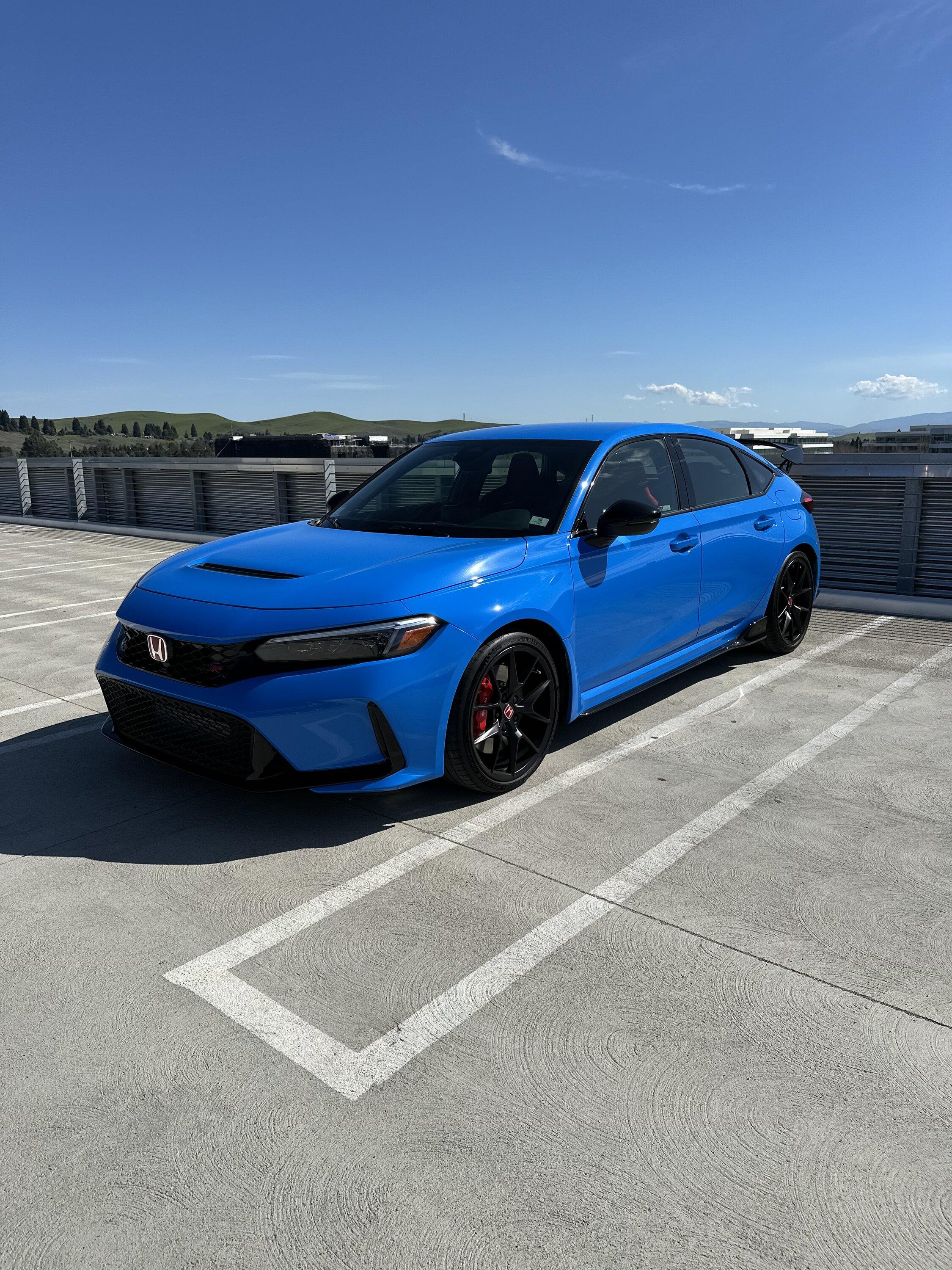 11th Gen Honda Civic New (to me) Boost Blue! IMG_6424
