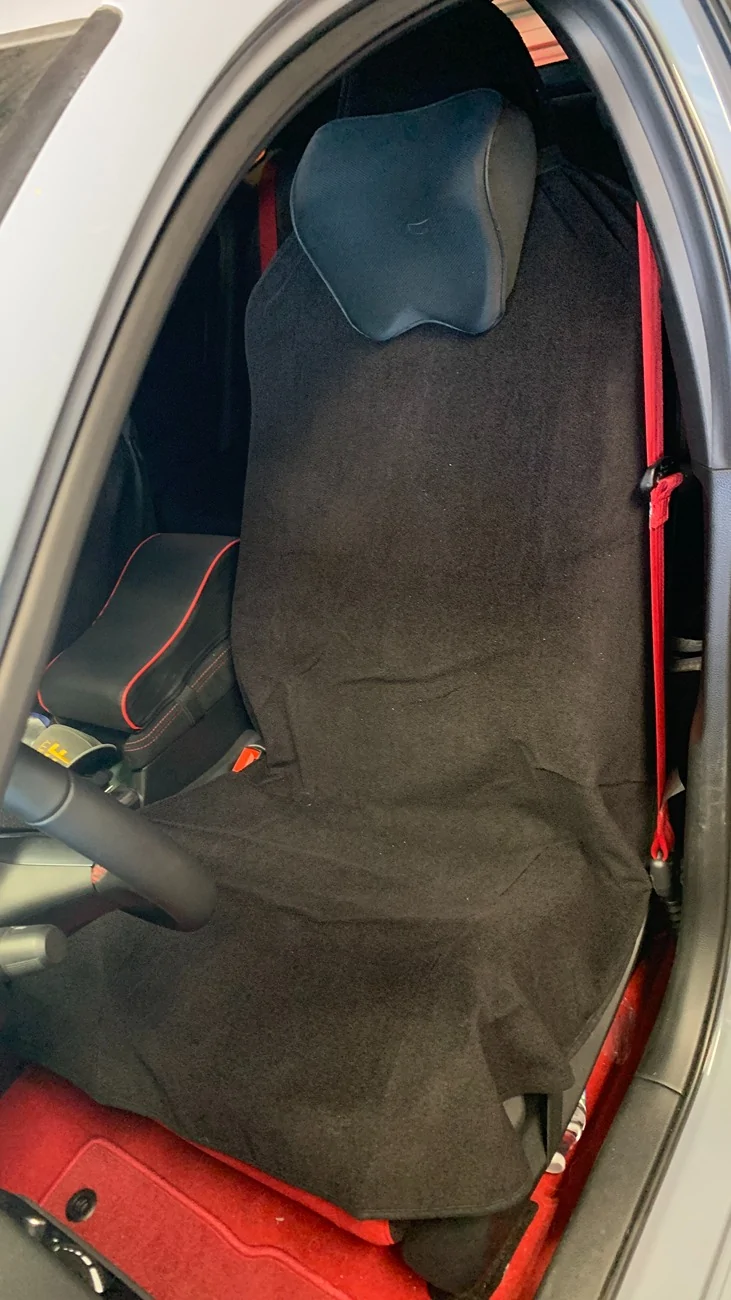 11th Gen Honda Civic Is there any product that protects the drivers left side bolster? IMG_6440