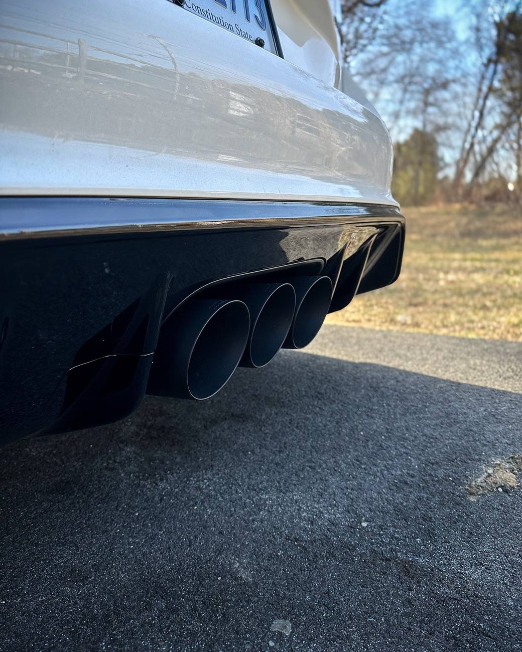 11th Gen Honda Civic What did you do to your FL5 today? IMG_6467