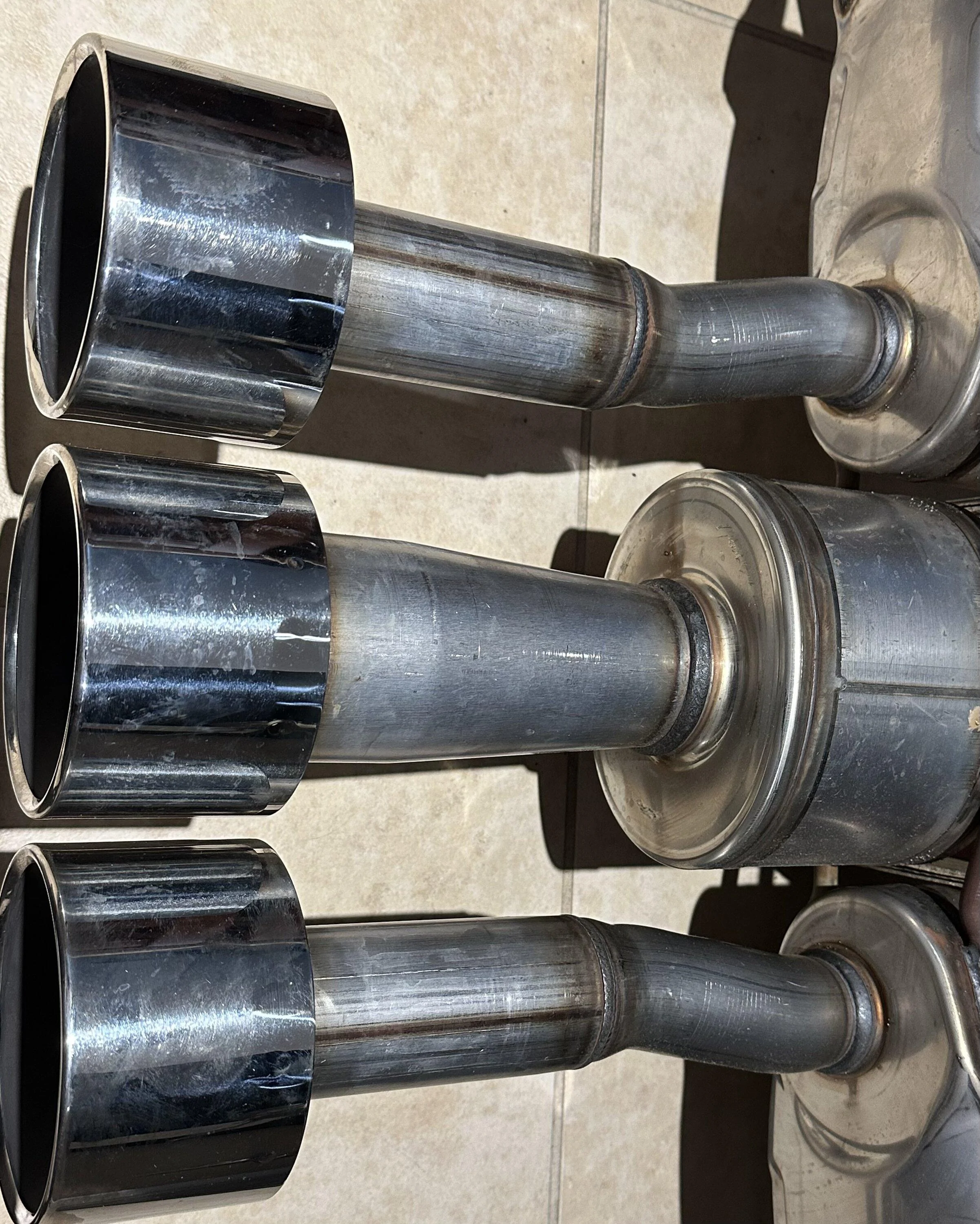 11th Gen Honda Civic Integra Type S Exhaust Swappable? IMG_6468