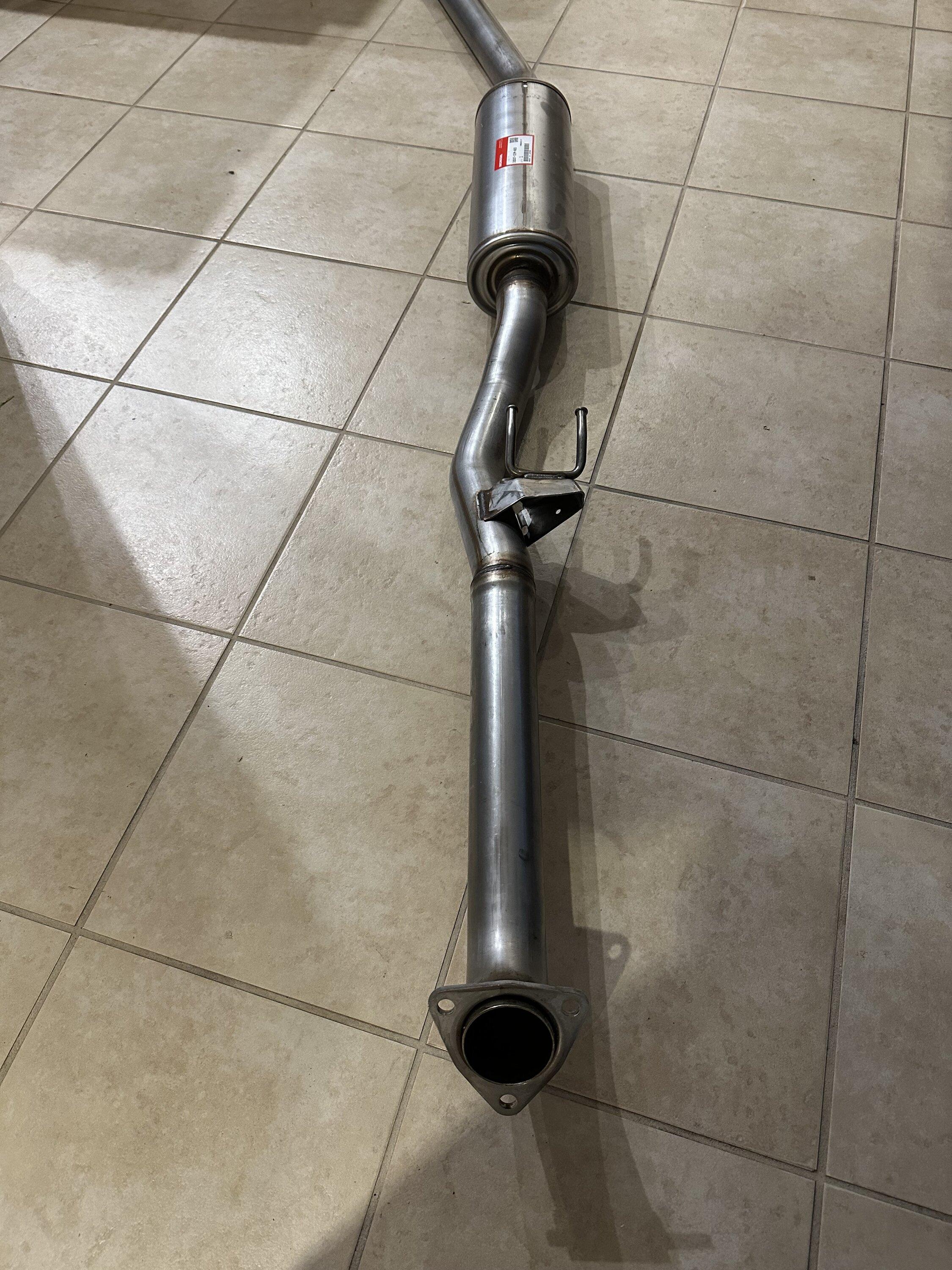 11th Gen Honda Civic What did you do to your FL5 today? IMG_6474