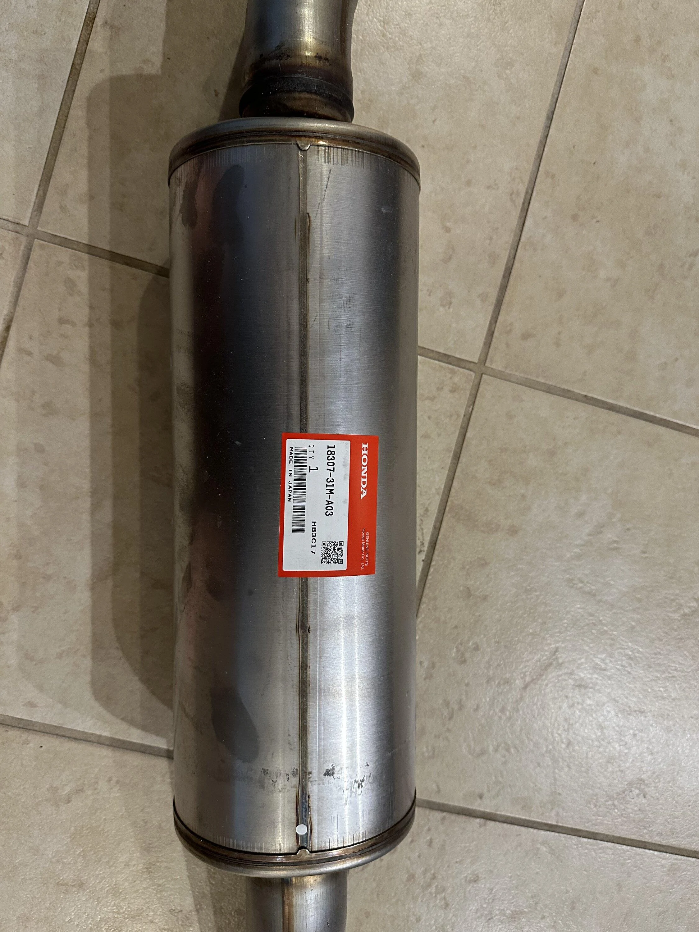 11th Gen Honda Civic What did you do to your FL5 today? IMG_6475