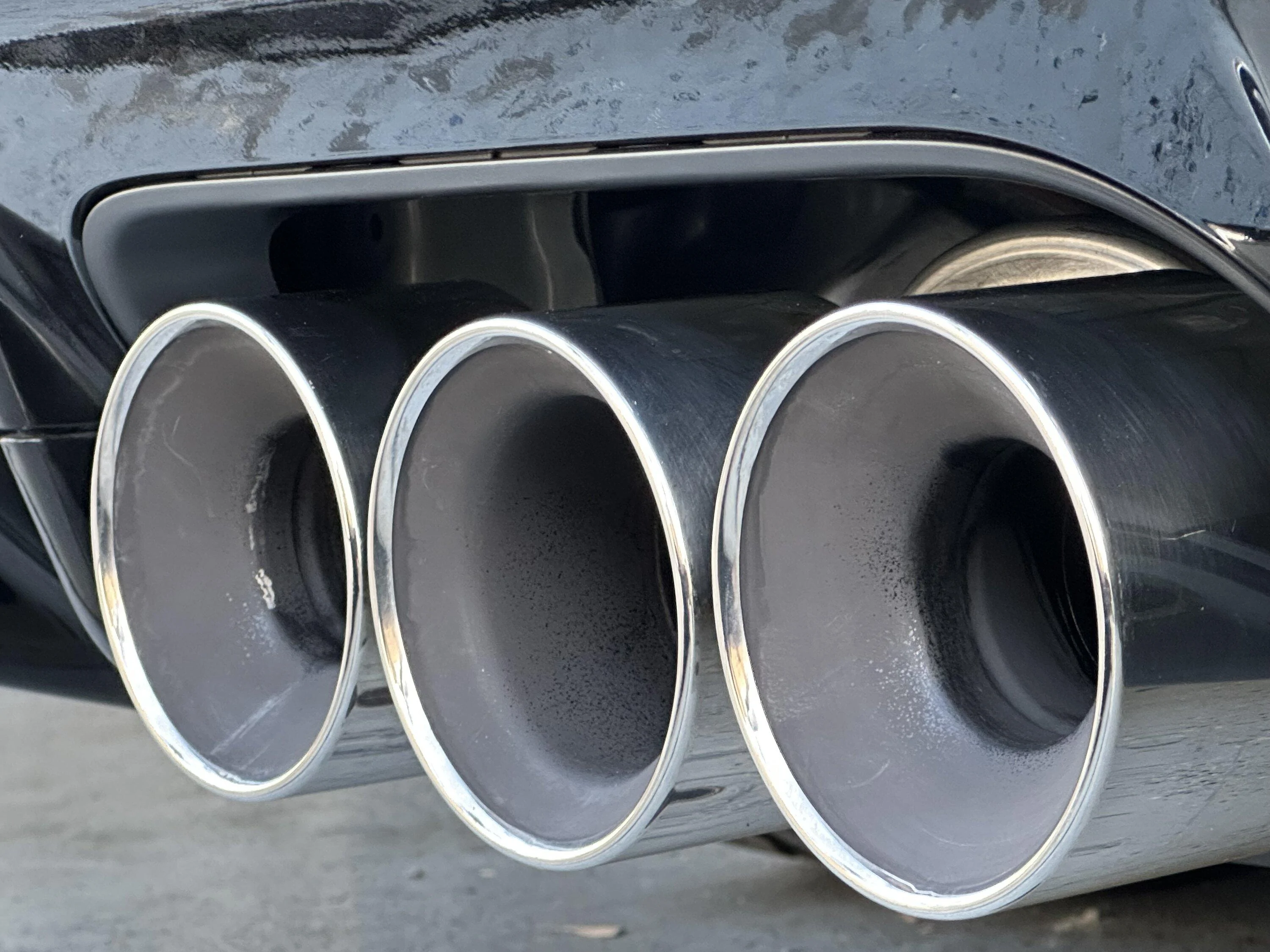 11th Gen Honda Civic Integra Type S Exhaust Swappable? IMG_6485