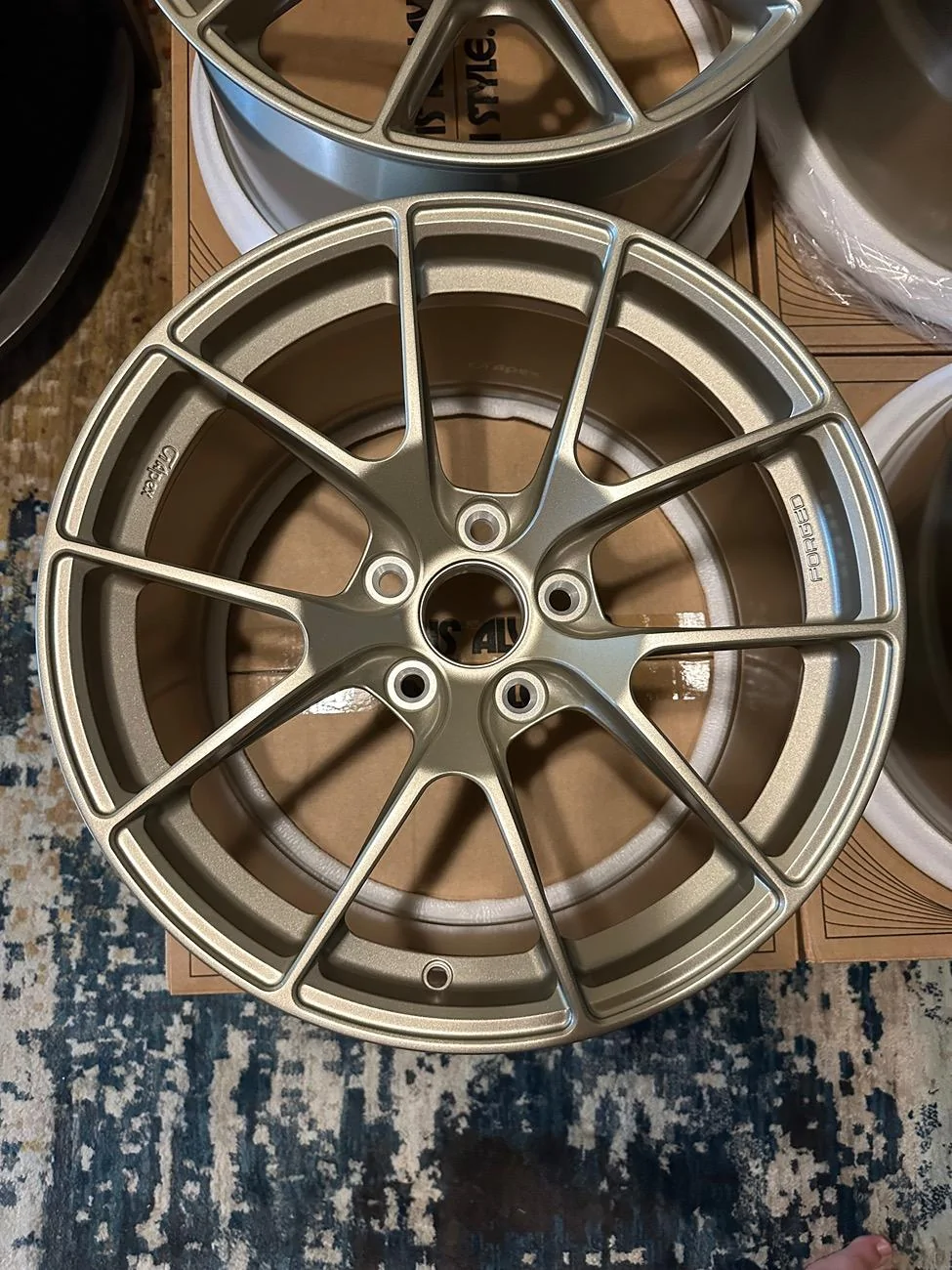 11th Gen Honda Civic ► Official APEX Wheels Showroom Gallery IMG_6486