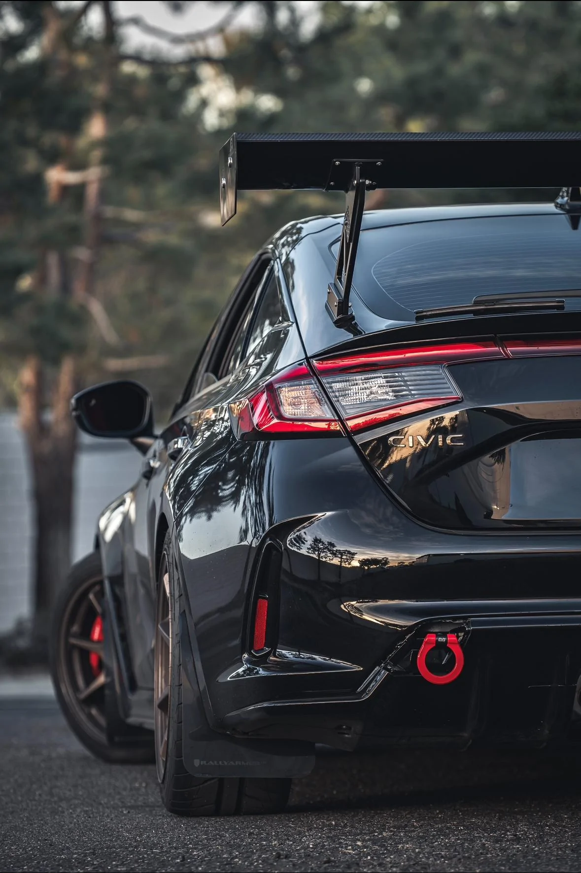 11th Gen Honda Civic ItsMeNickG’s Black Beauty FL5 Build IMG_6511