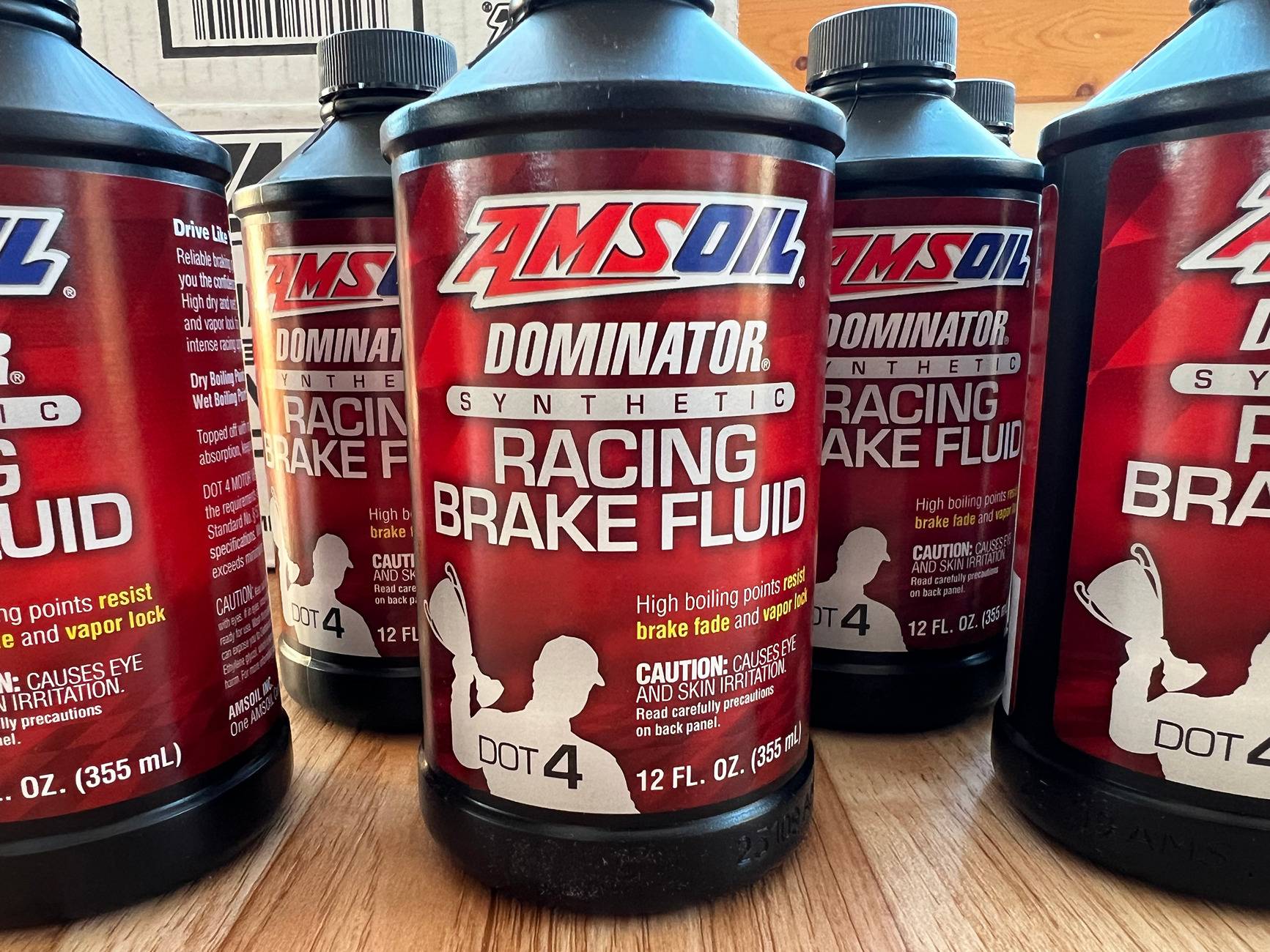 11th Gen Honda Civic SOLD: AMSOIL Racing Brake Fluid IMG_6519