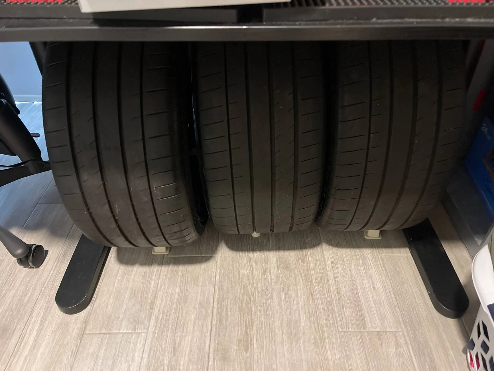 11th Gen Honda Civic FL5 OEM rims / tires IMG_6527