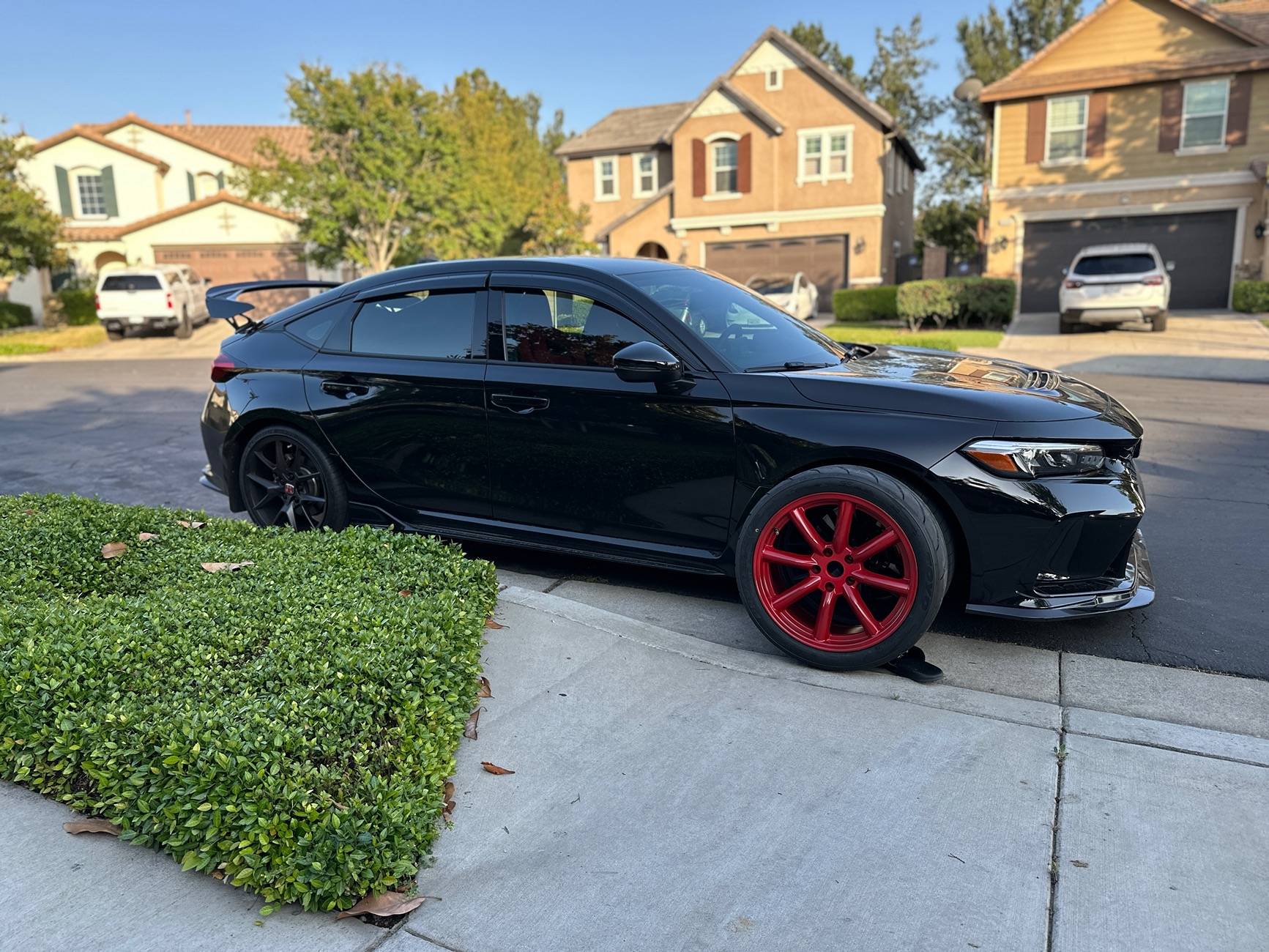 11th Gen Honda Civic NeRO our 25' CTR ....an unathorized purchase that the CFO absolutely ♥️'s IMG_6552