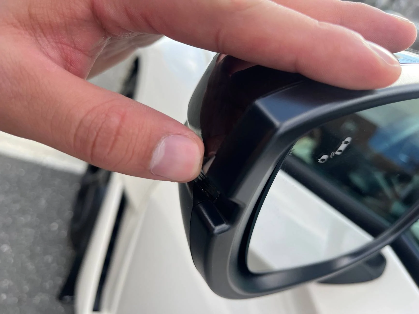 11th Gen Honda Civic Type R Paint Issues IMG_6581