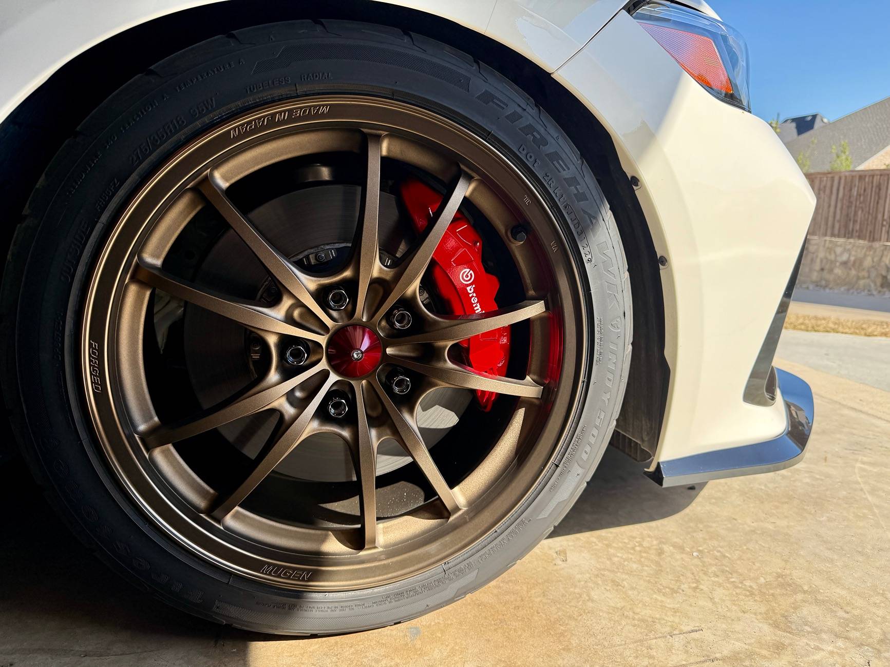 11th Gen Honda Civic Official Wheel Fitment Thread for 11th Gen FL5 Civic Type R IMG_6610