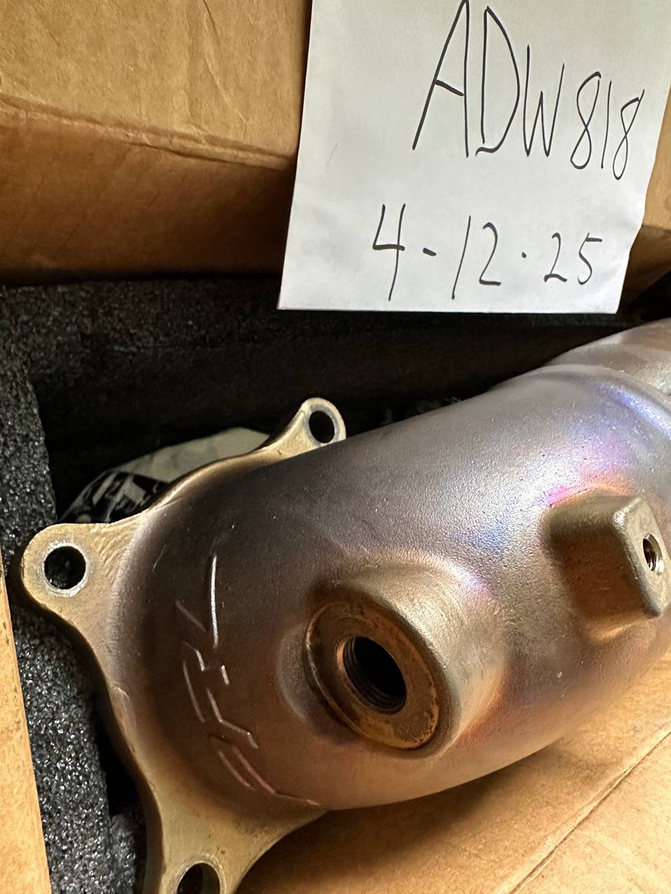 11th Gen Honda Civic SOLD IMG_6619