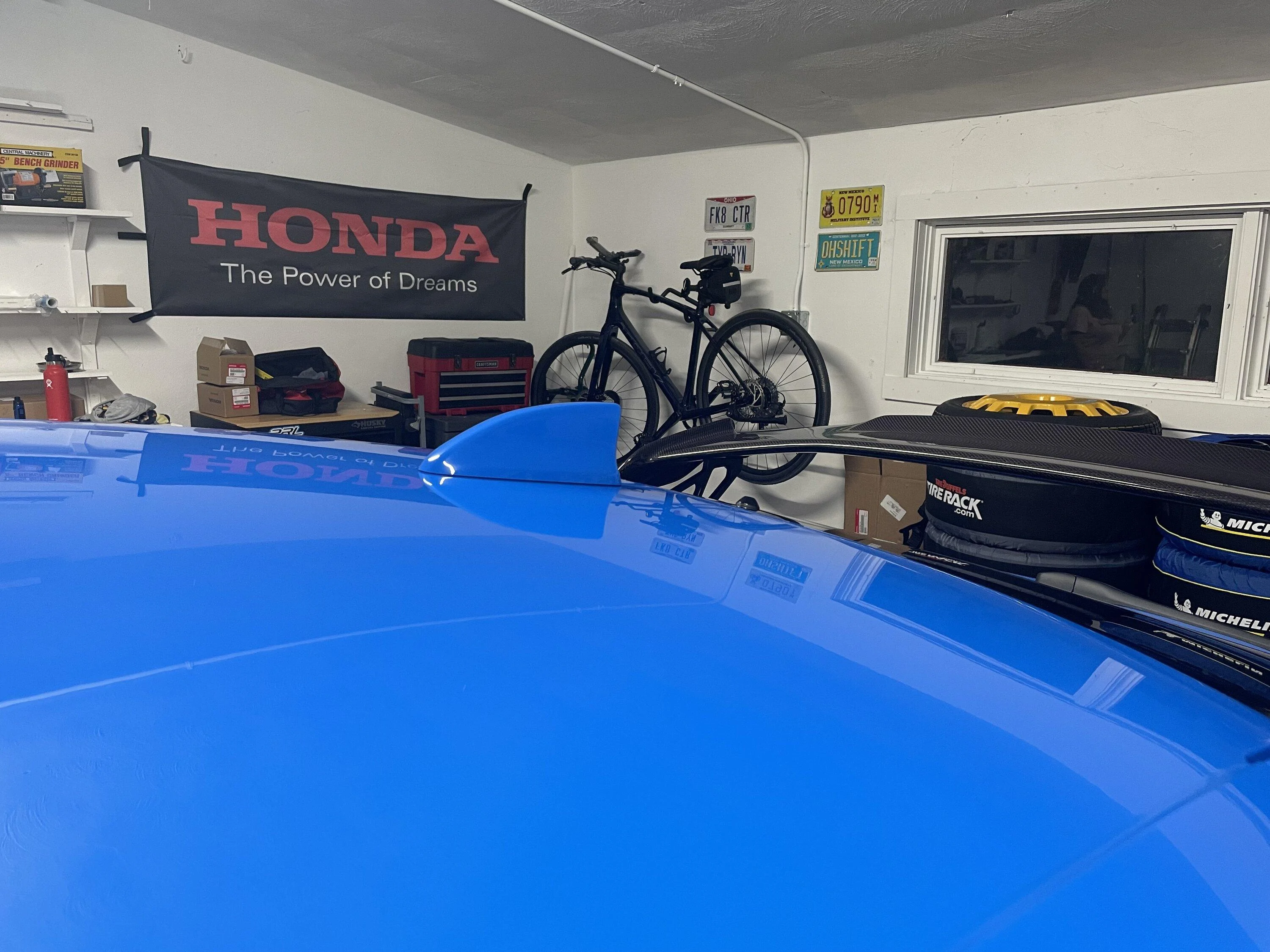 11th Gen Honda Civic What did you do to your FL5 today? IMG_6705