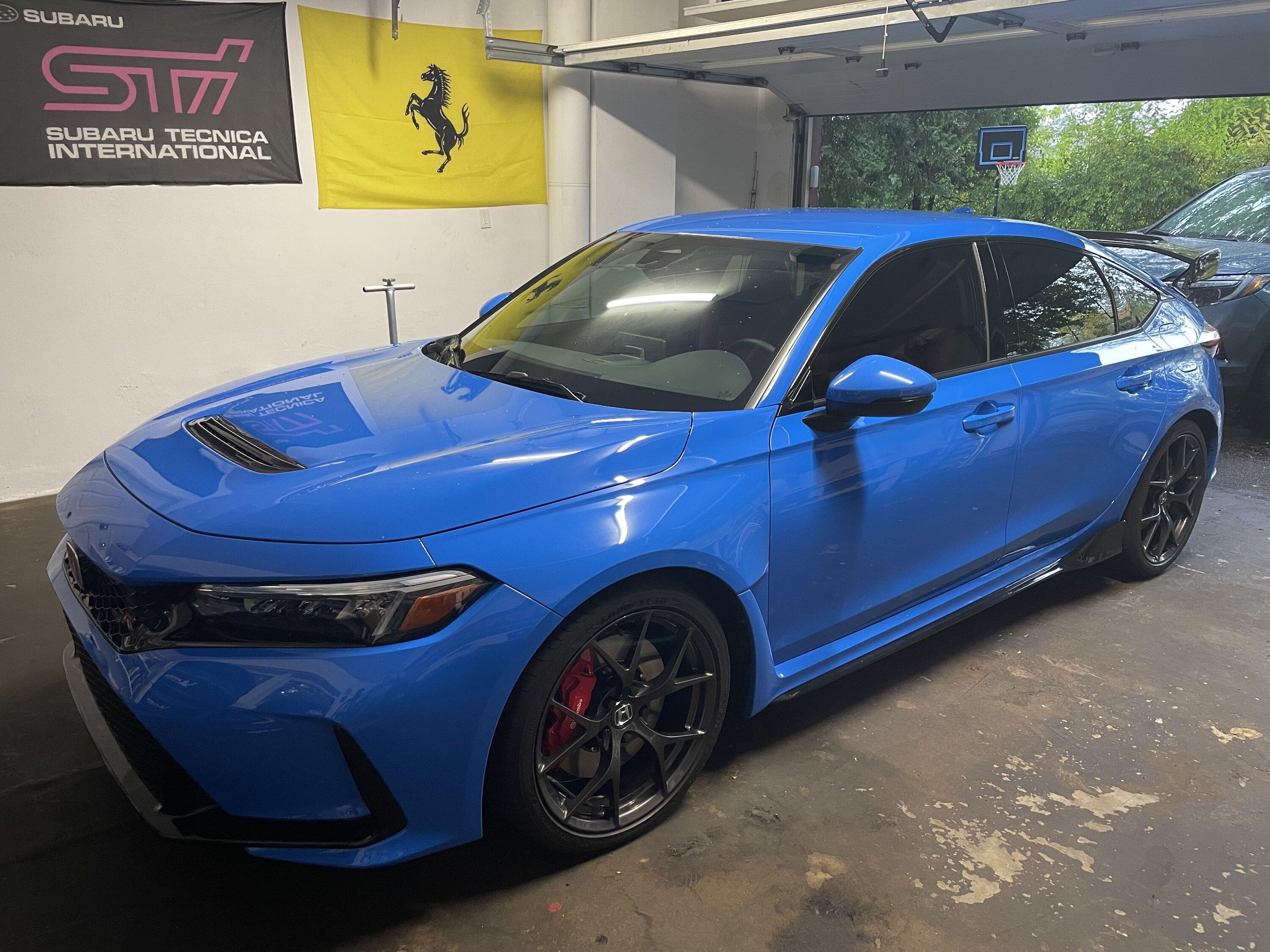 11th Gen Honda Civic What did you do to your FL5 today? IMG_6754