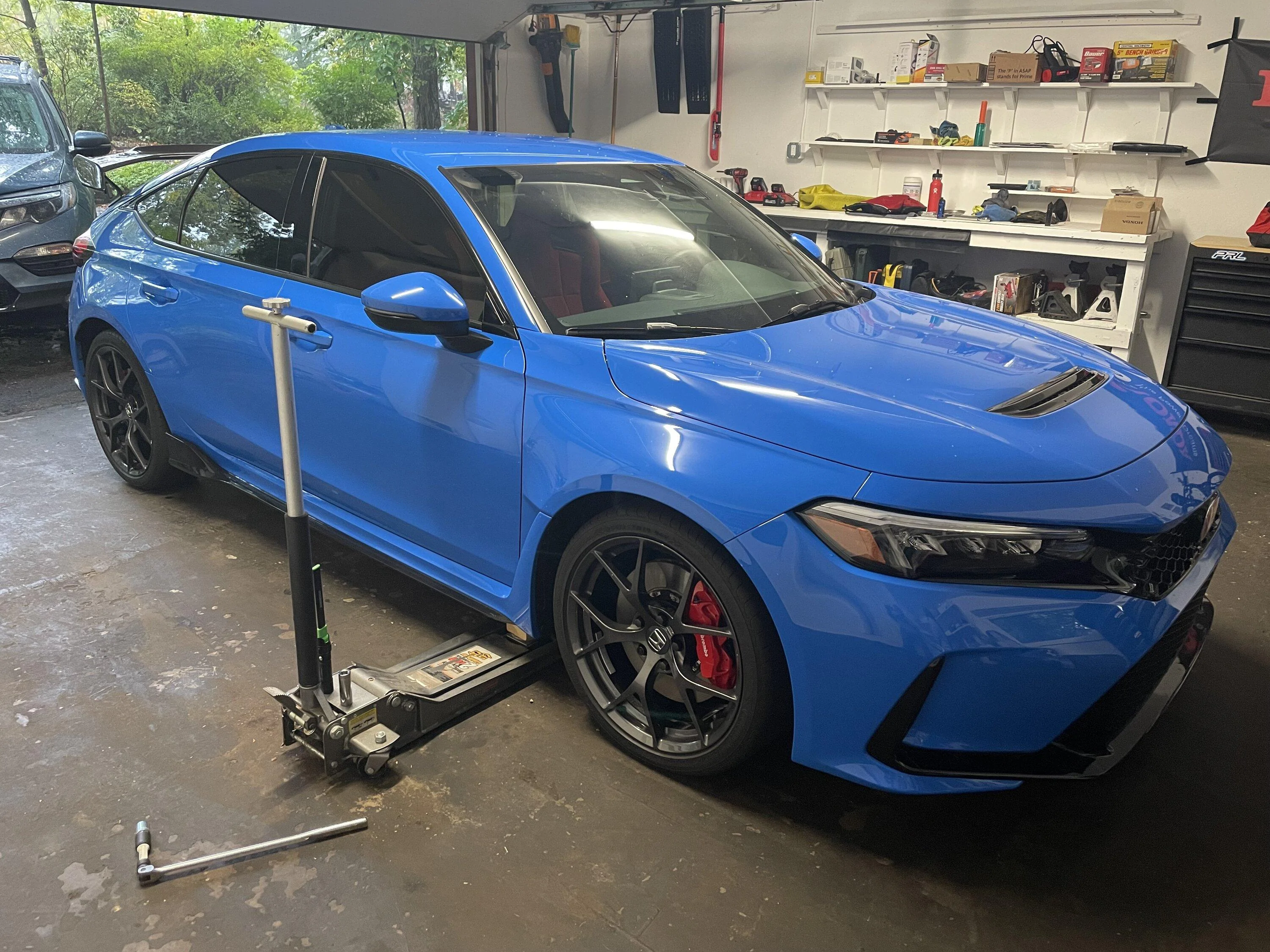 11th Gen Honda Civic What did you do to your FL5 today? IMG_6757