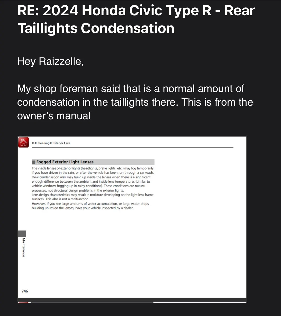 11th Gen Honda Civic Canadian FL5/DE5 Build, Suggestions & Tips Thread IMG_6788