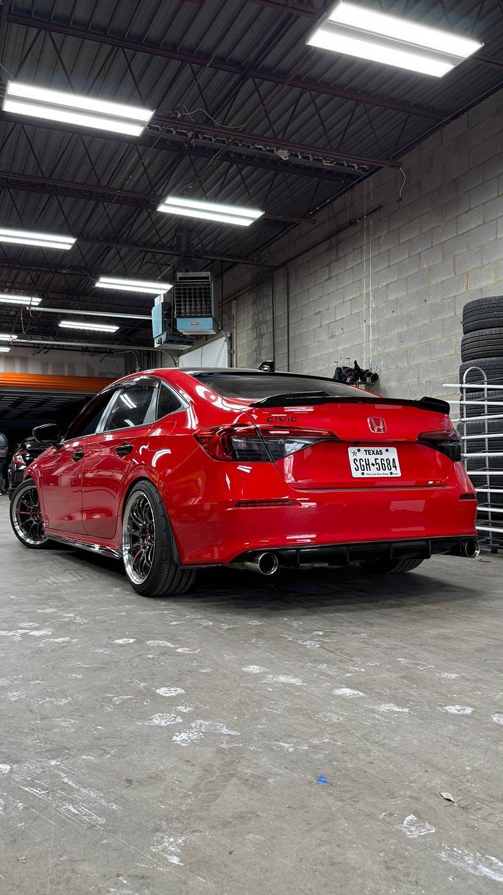 11th Gen Honda Civic What are your favorite wheels? IMG_6832