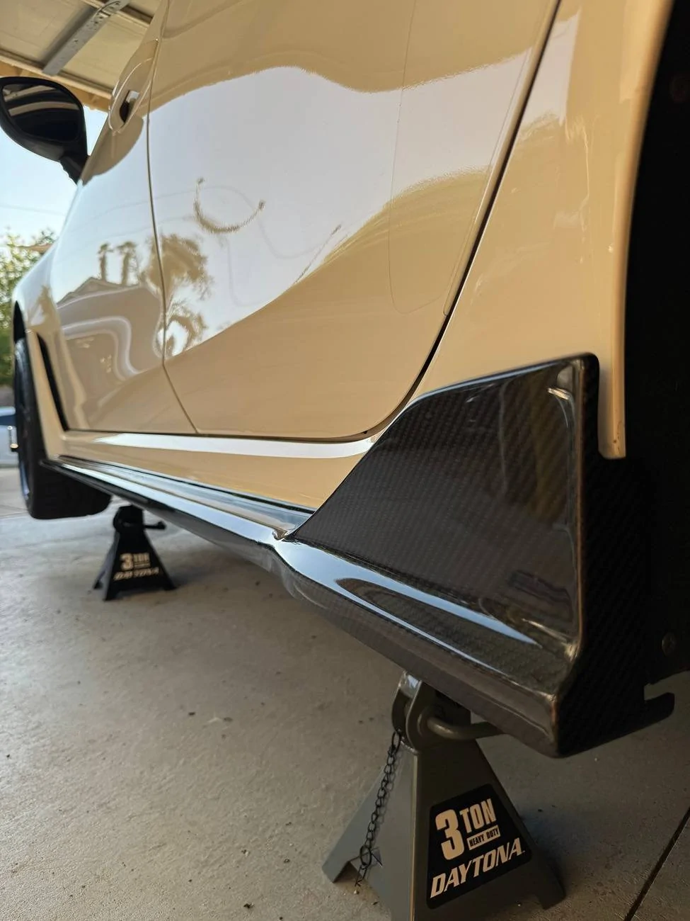 11th Gen Honda Civic What did you do to your FL5 today? IMG_6833