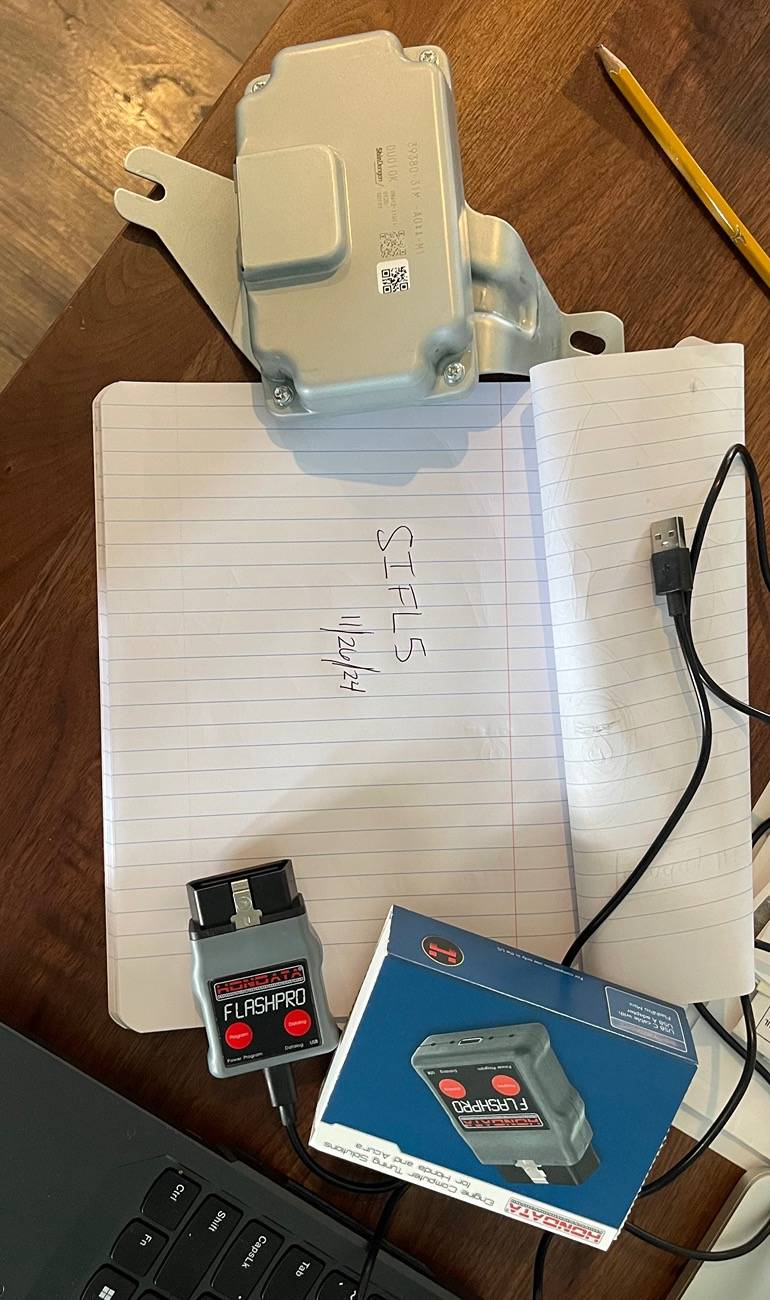 11th Gen Honda Civic Hondata Flashpro Mini unlocked & Integra DE5 ADS Module (Hondata Flashpro Sold) IMG_6834