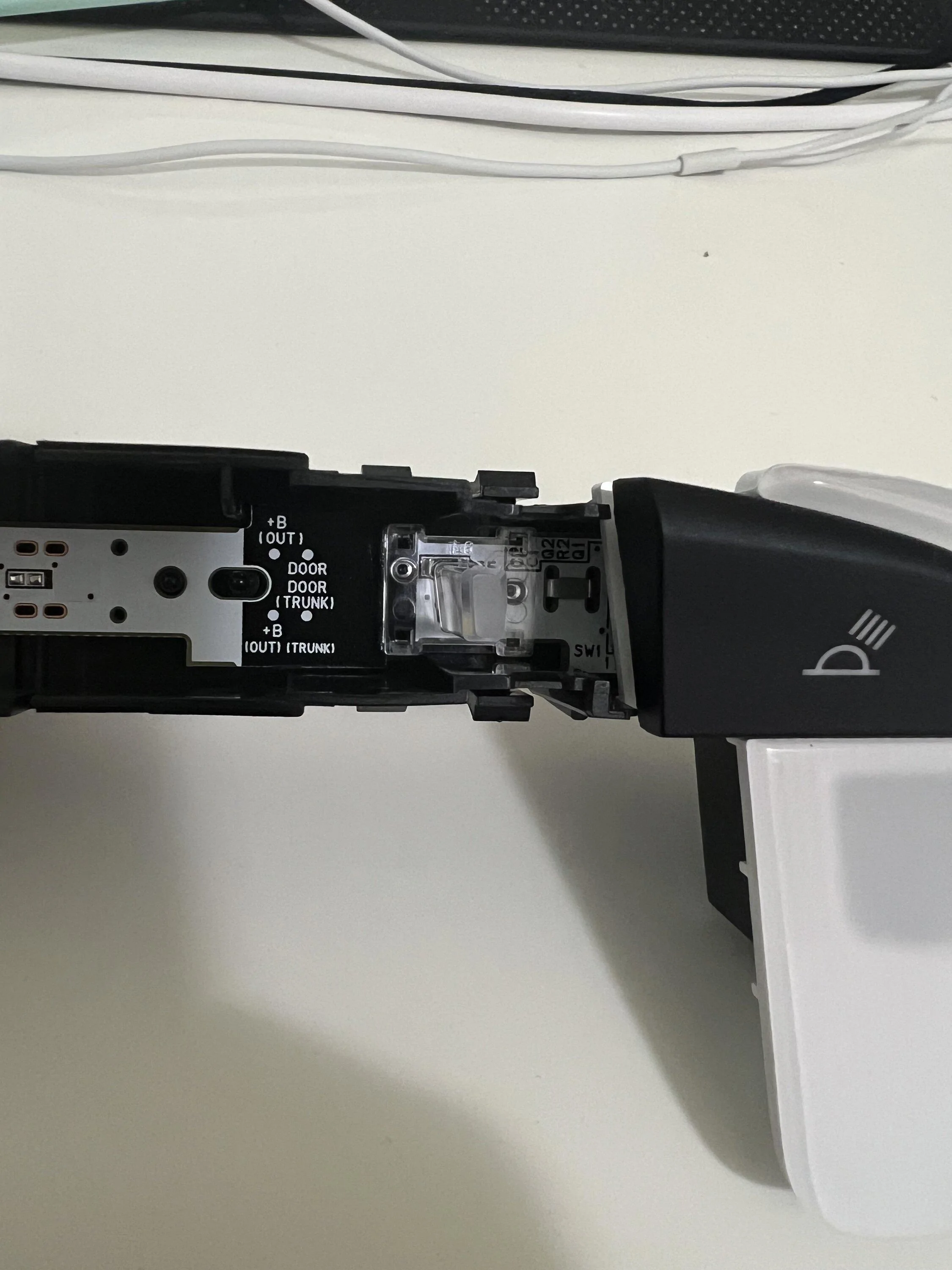 11th Gen Honda Civic Making front map lights useful IMG_6867