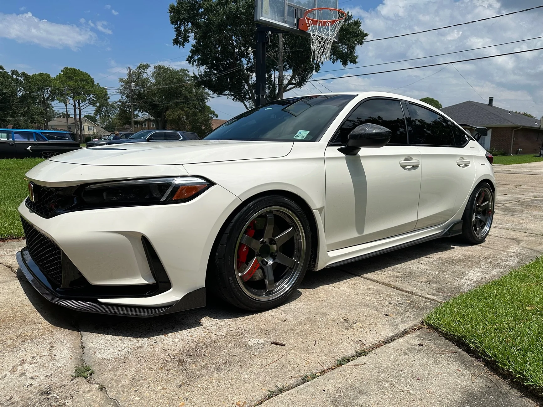 11th Gen Honda Civic What did you do to your FL5 today? IMG_6892